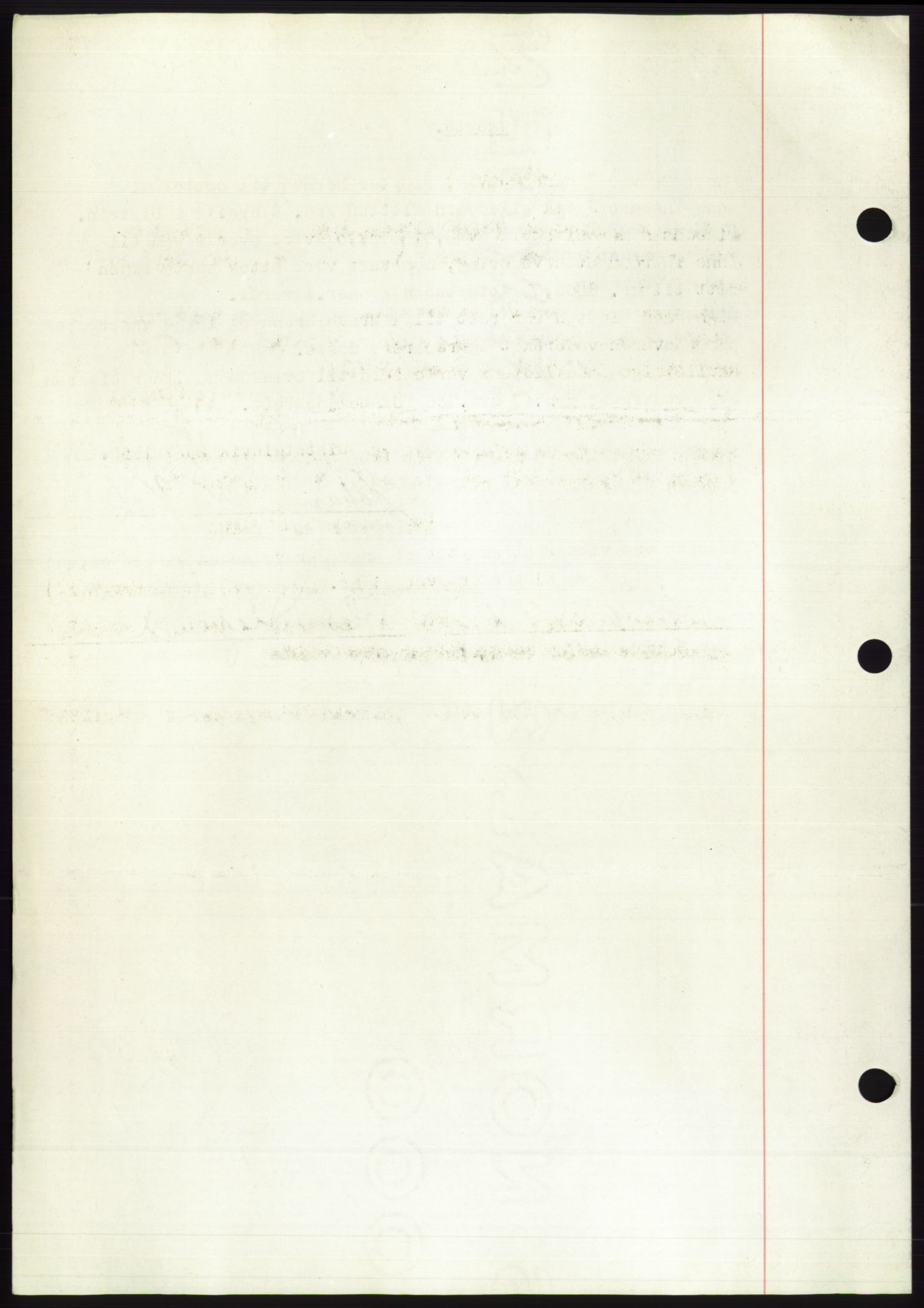 Søre Sunnmøre sorenskriveri, AV/SAT-A-4122/1/2/2C/L0092: Pantebok nr. 18A, 1952-1952, Dagboknr: 1492/1952