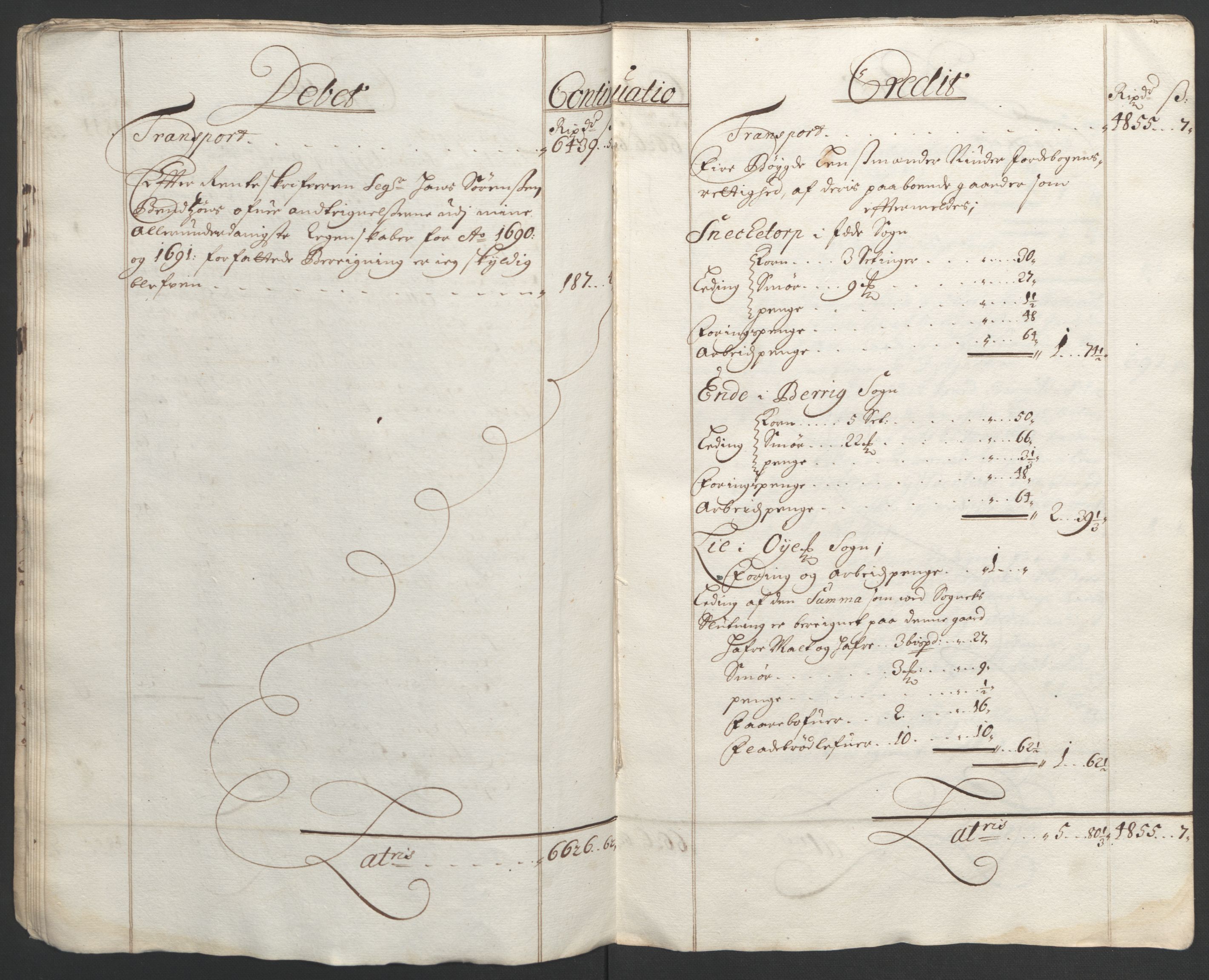 Rentekammeret inntil 1814, Reviderte regnskaper, Fogderegnskap, AV/RA-EA-4092/R01/L0011: Fogderegnskap Idd og Marker, 1692-1693, s. 16