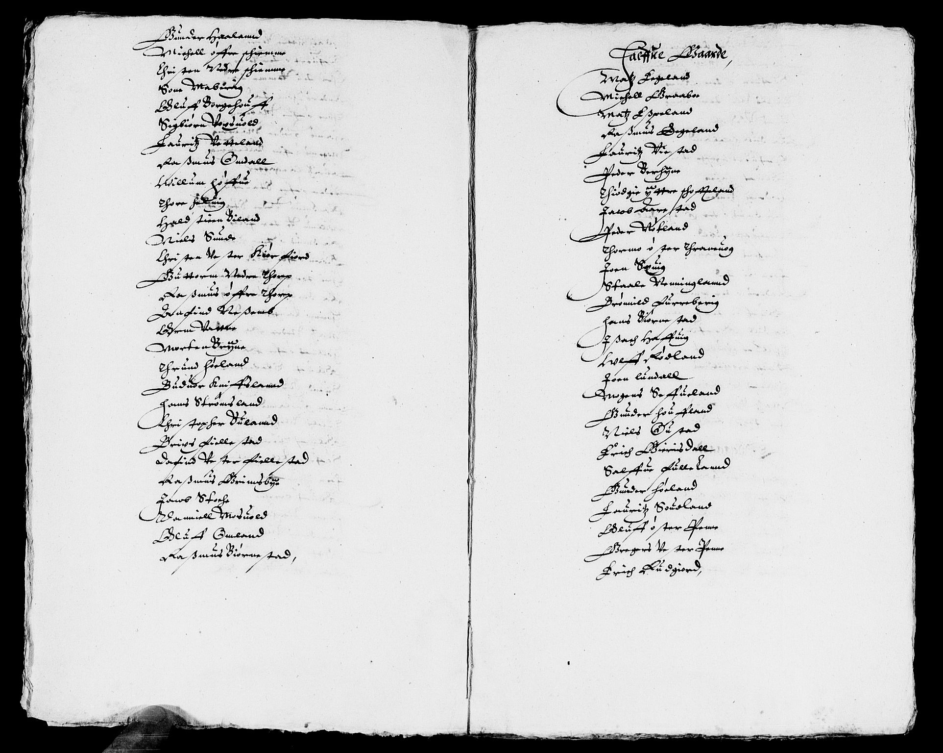 Rentekammeret inntil 1814, Reviderte regnskaper, Lensregnskaper, AV/RA-EA-5023/R/Rb/Rbr/L0009: Lista len, 1626-1629