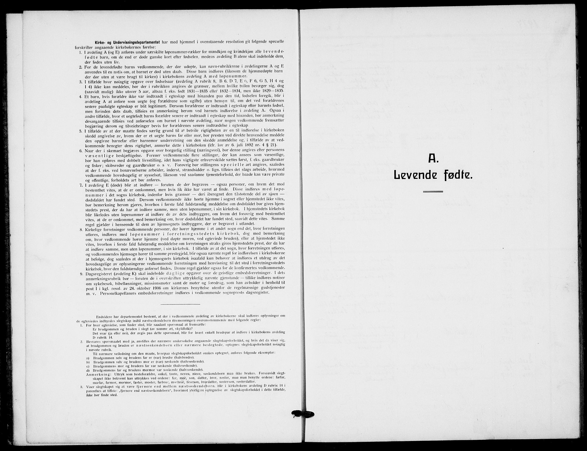 Lardal kirkebøker, SAKO/A-350/G/Ga/L0003a: Klokkerbok nr. I 3, 1917-1937