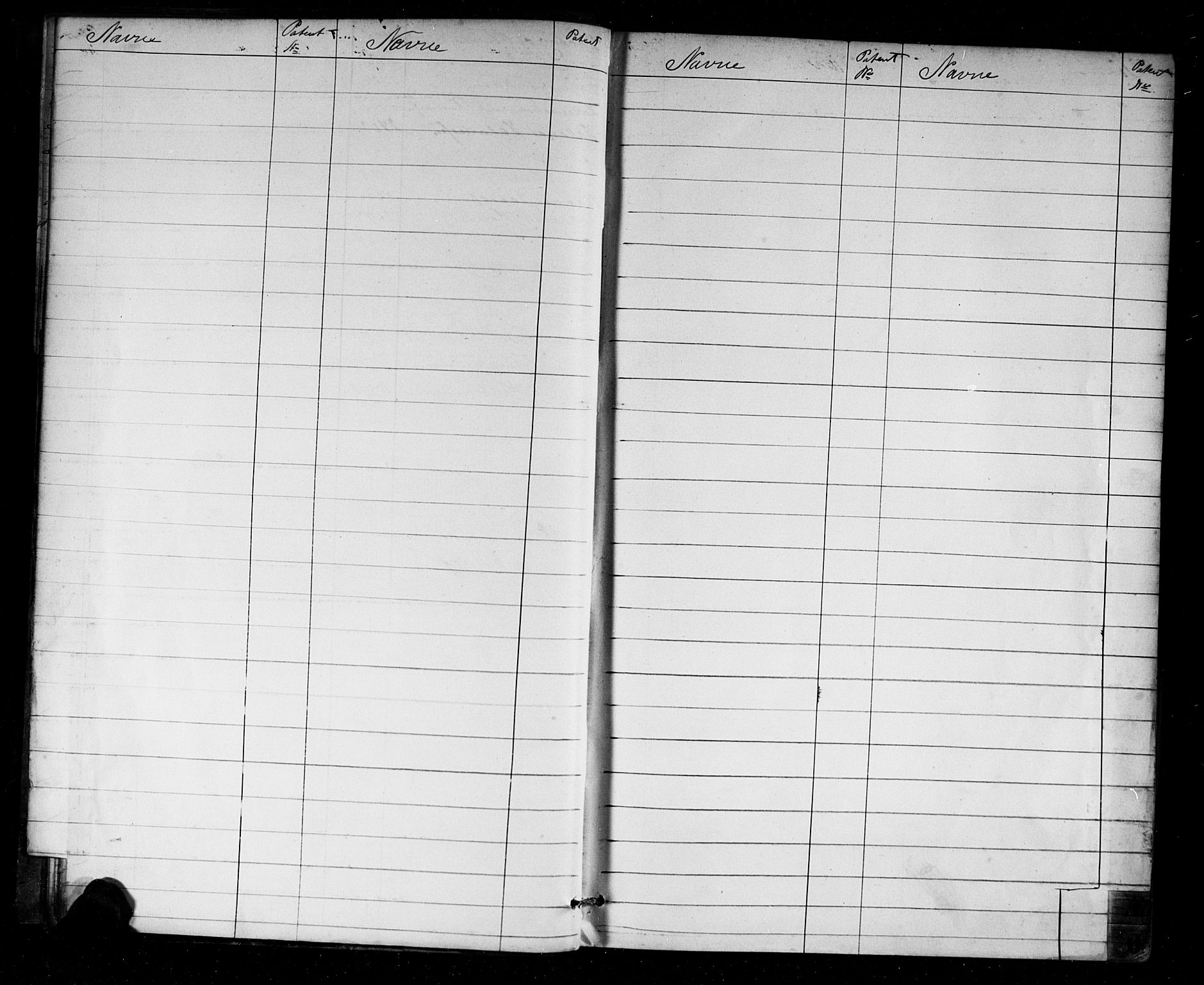 Farsund mønstringskrets, AV/SAK-2031-0017/F/Fa/L0002: Annotasjonsrulle nr 1921-3815 med register, M-2, 1877-1894, s. 25