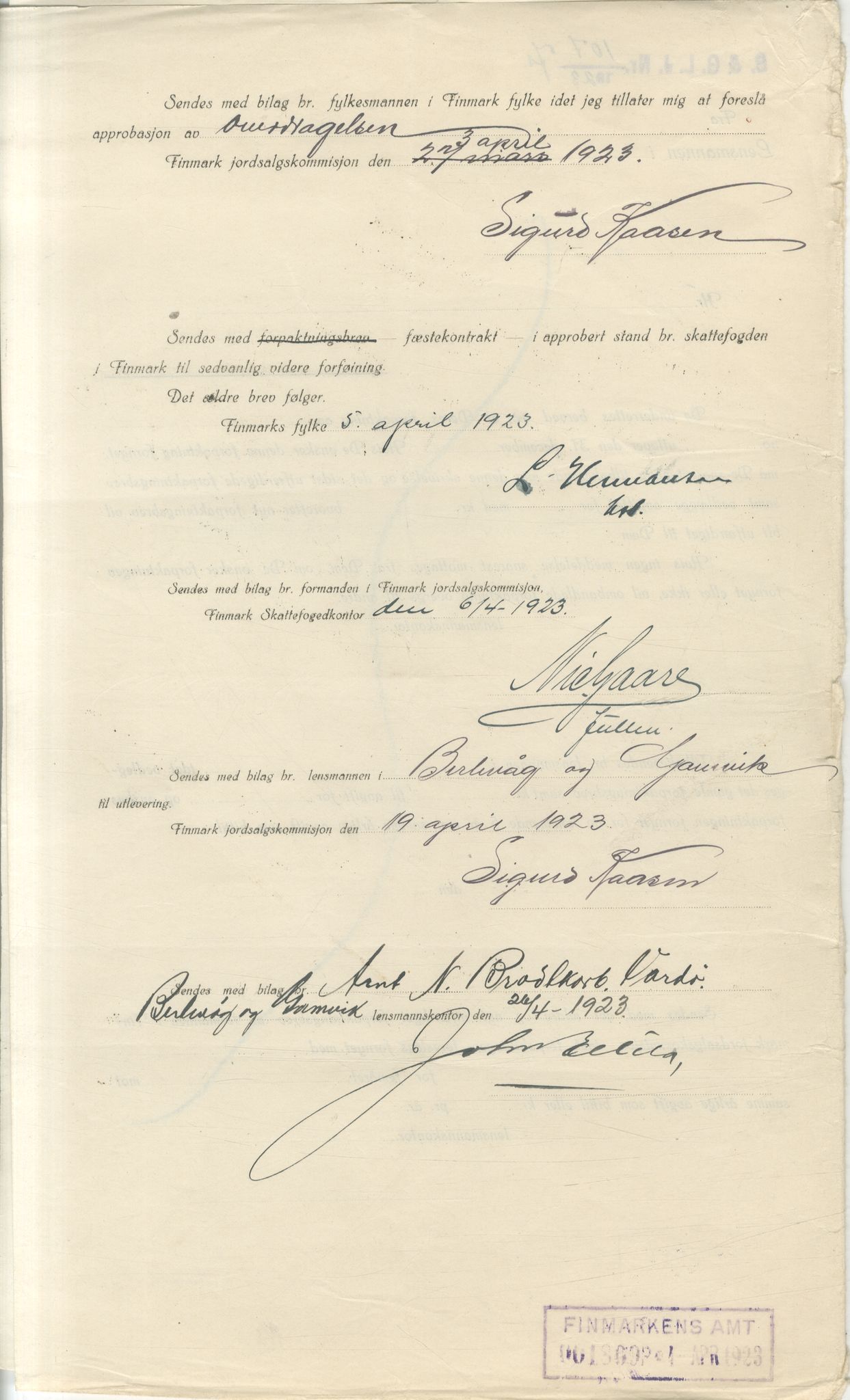 Brodtkorb handel A/S, VAMU/A-0001/Q/Qb/L0003: Faste eiendommer i Vardø Herred, 1862-1939, s. 373