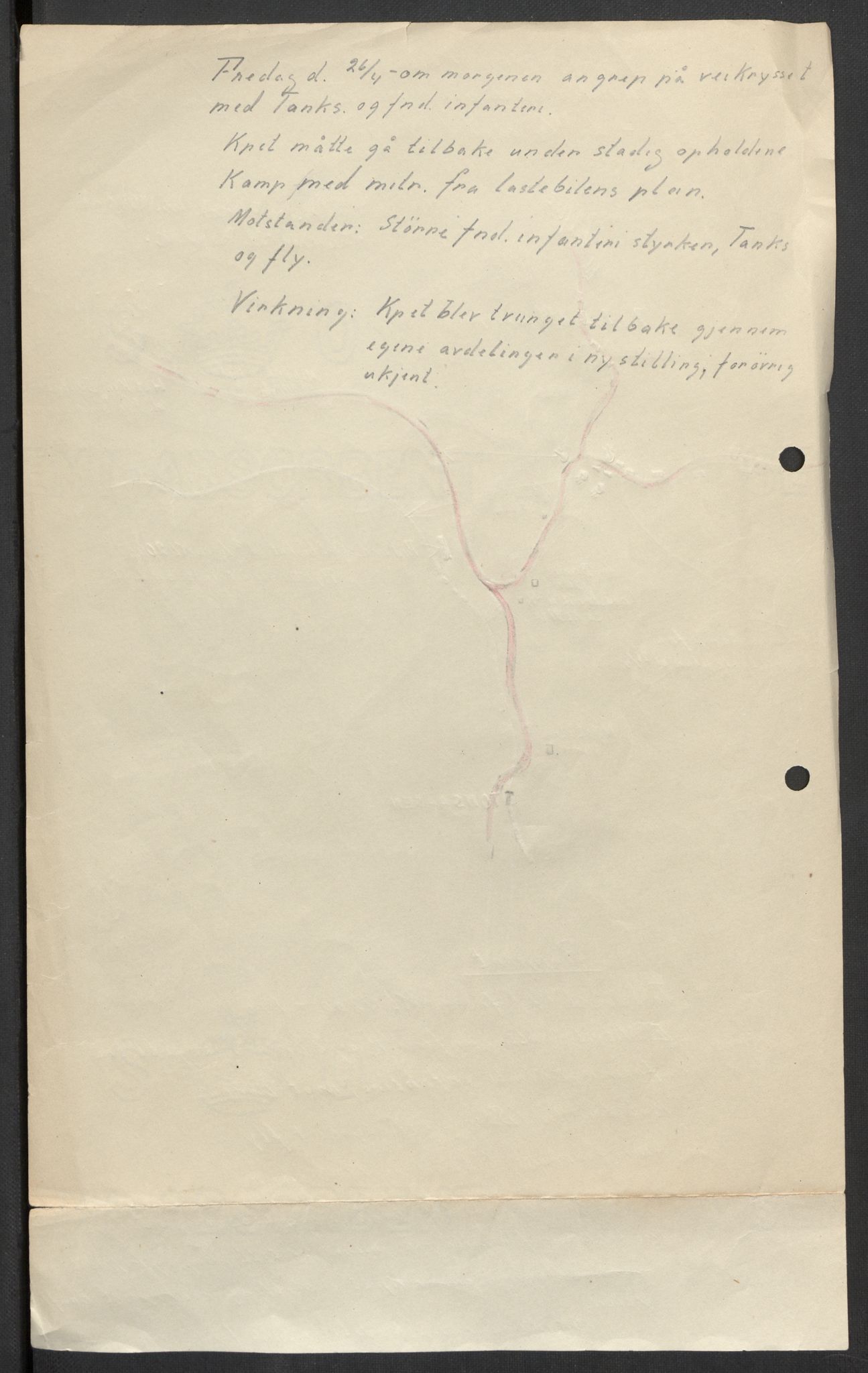 Forsvaret, Forsvarets krigshistoriske avdeling, RA/RAFA-2017/Y/Yb/L0103: II-C-11-420-430  -  4. Divisjon., 1940-1946, s. 633