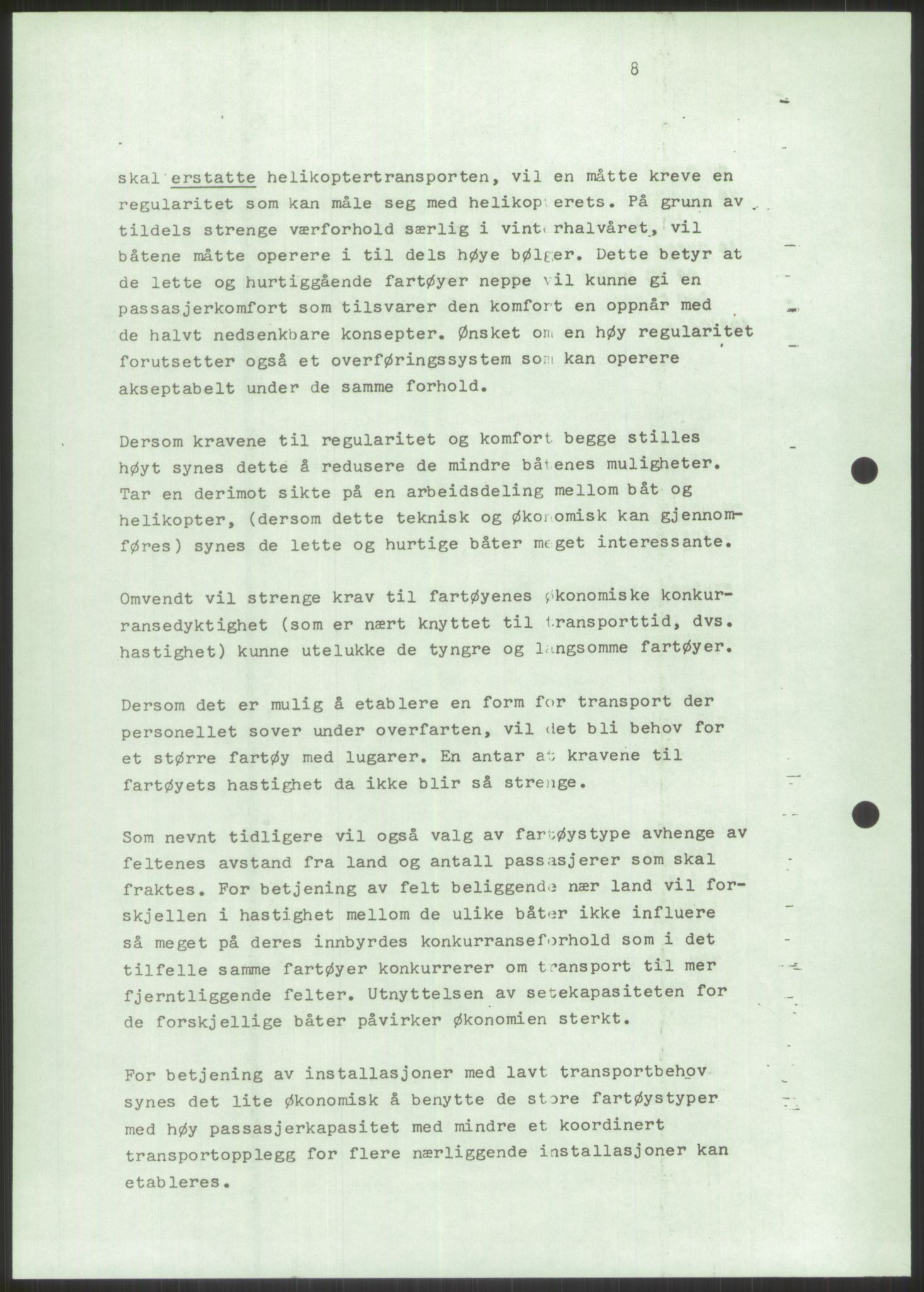 Justisdepartementet, Granskningskommisjonen ved Alexander Kielland-ulykken 27.3.1980, RA/S-1165/D/L0010: E CFEM (E20-E35 av 35)/G Oljedirektoratet (Doku.liste + G1-G3, G6-G8 av 8), 1980-1981, s. 517