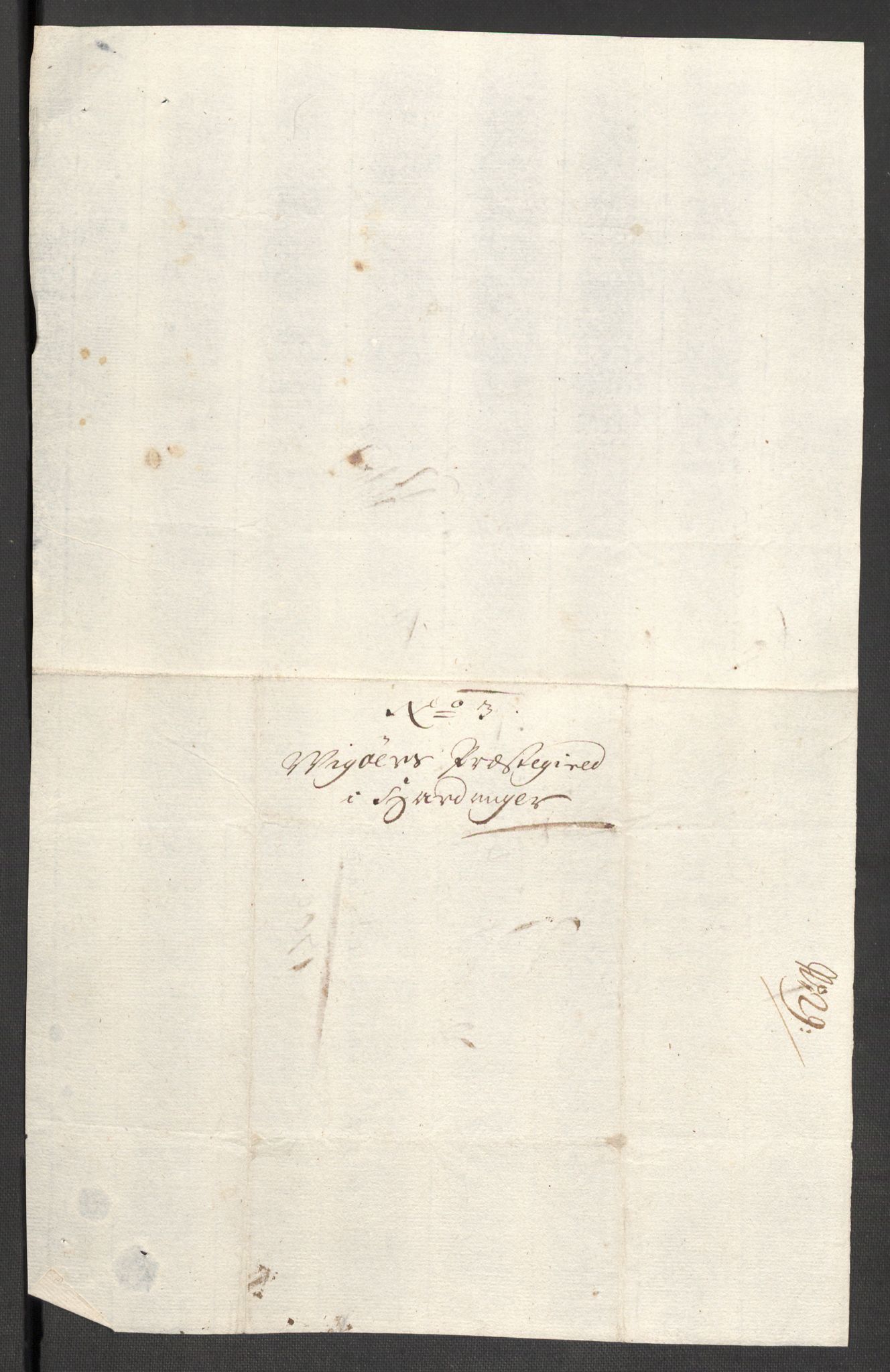 Rentekammeret inntil 1814, Reviderte regnskaper, Fogderegnskap, AV/RA-EA-4092/R48/L2978: Fogderegnskap Sunnhordland og Hardanger, 1699, s. 367