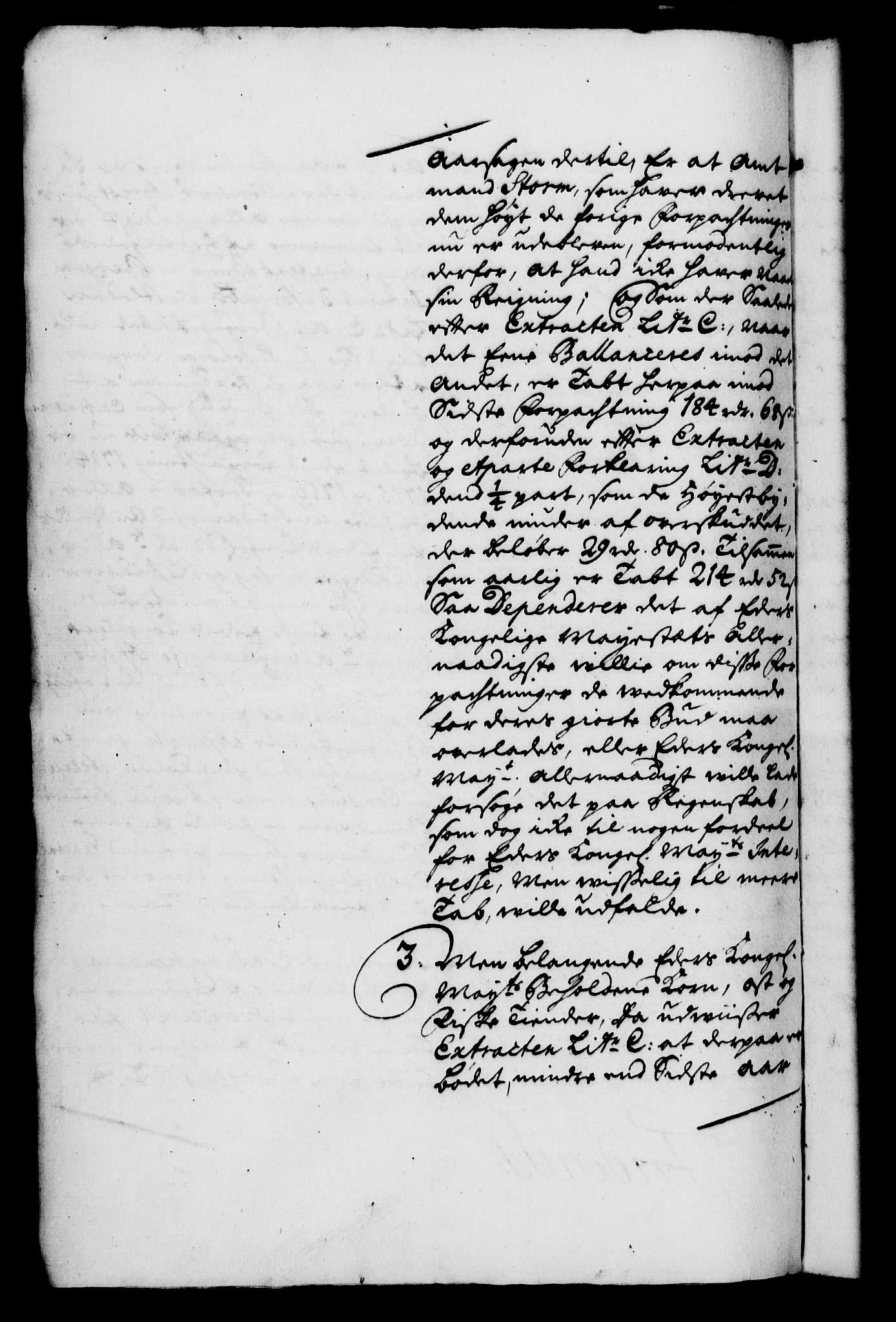 Rentekammeret, Kammerkanselliet, RA/EA-3111/G/Gf/Gfa/L0005: Norsk relasjons- og resolusjonsprotokoll (merket RK 52.5), 1722, s. 806