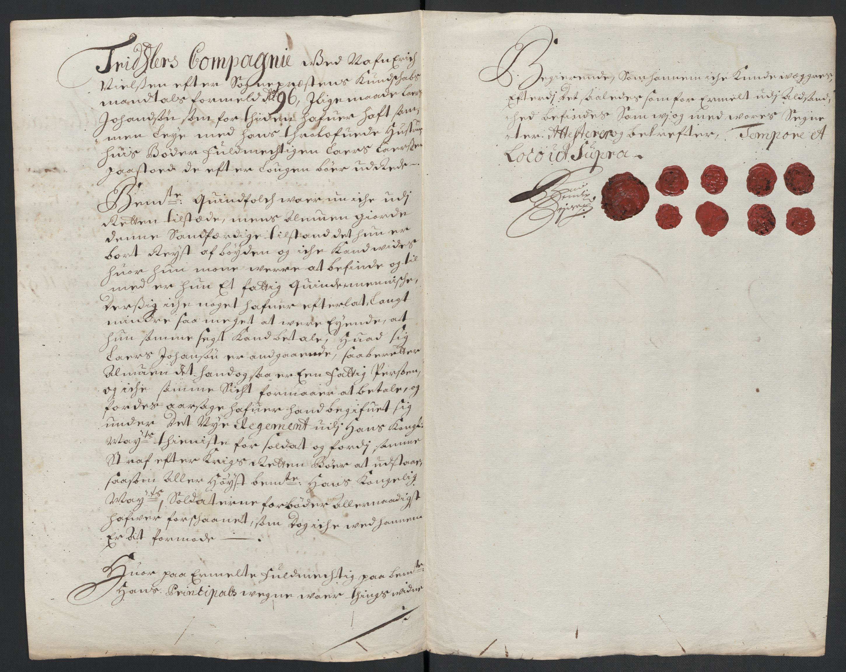 Rentekammeret inntil 1814, Reviderte regnskaper, Fogderegnskap, AV/RA-EA-4092/R13/L0835: Fogderegnskap Solør, Odal og Østerdal, 1697, s. 25