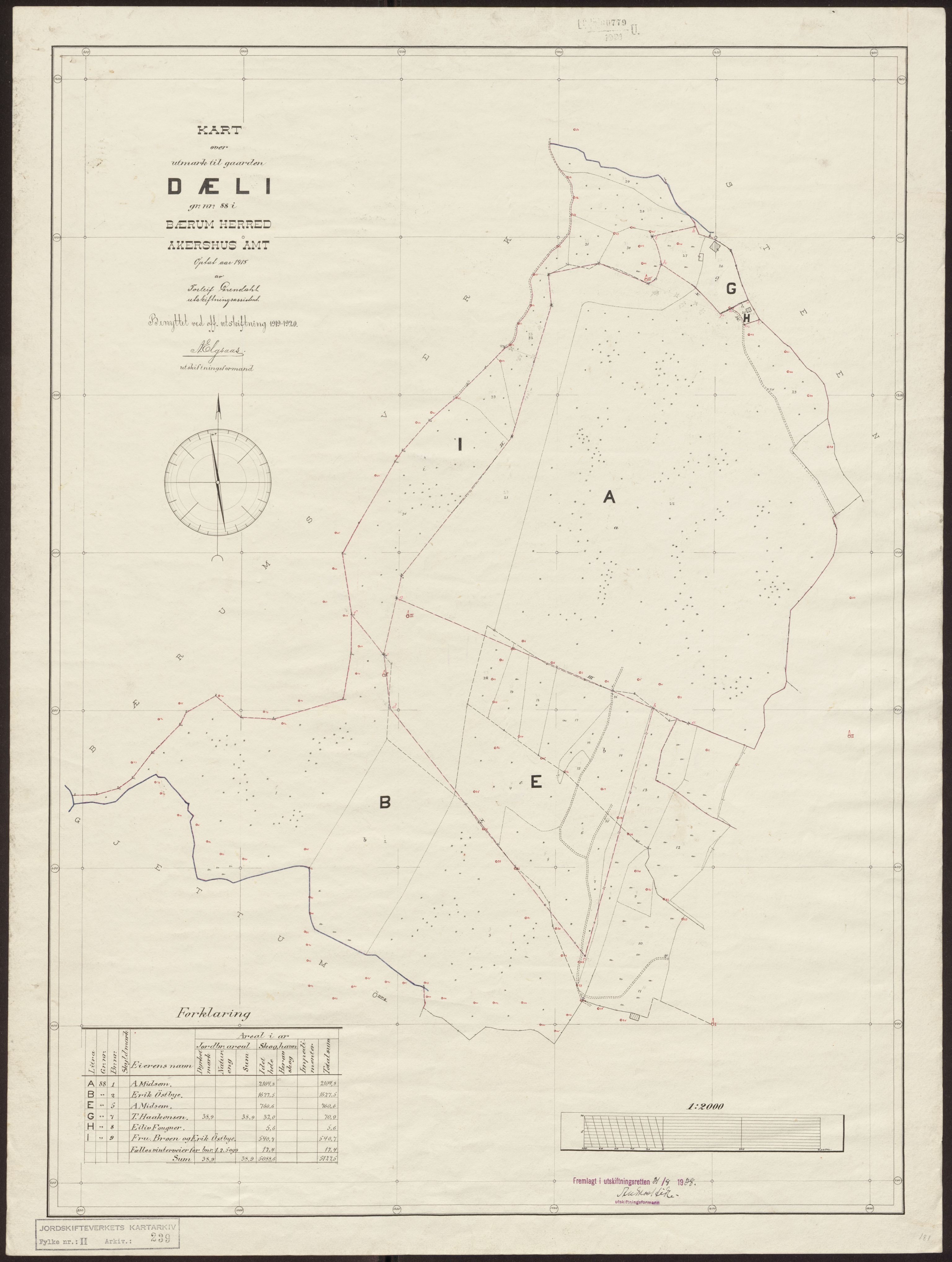 Jordskifteverkets kartarkiv, AV/RA-S-3929/T, 1859-1988, s. 318