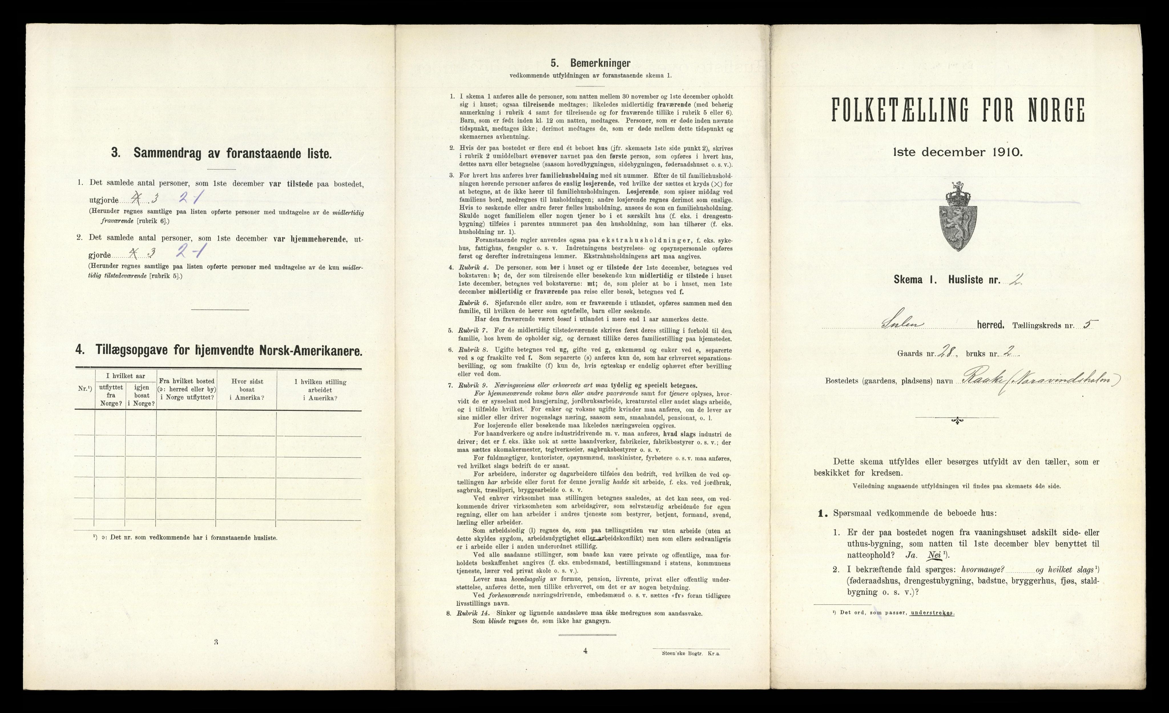 RA, Folketelling 1910 for 1412 Solund herred, 1910, s. 391