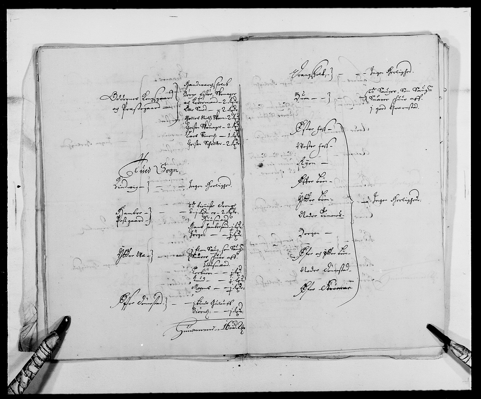 Rentekammeret inntil 1814, Reviderte regnskaper, Fogderegnskap, AV/RA-EA-4092/R42/L2540: Mandal fogderi, 1676-1680, s. 324