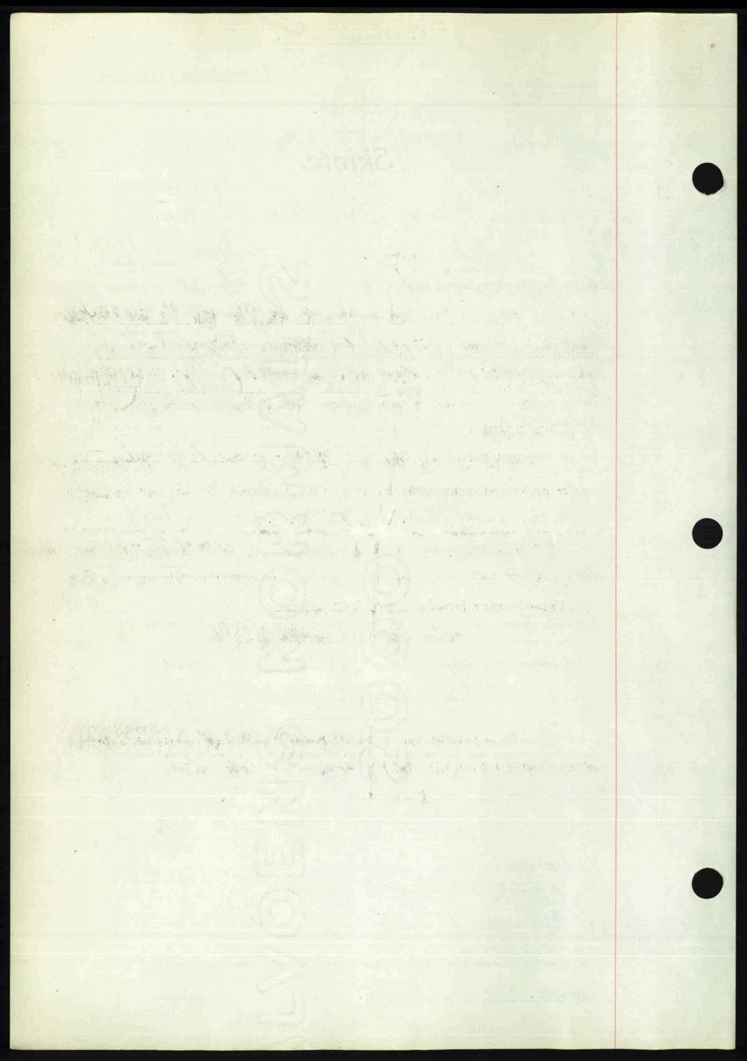 Nedenes sorenskriveri, SAK/1221-0006/G/Gb/Gba/L0060: Pantebok nr. A12, 1948-1949, Dagboknr: 1661/1948