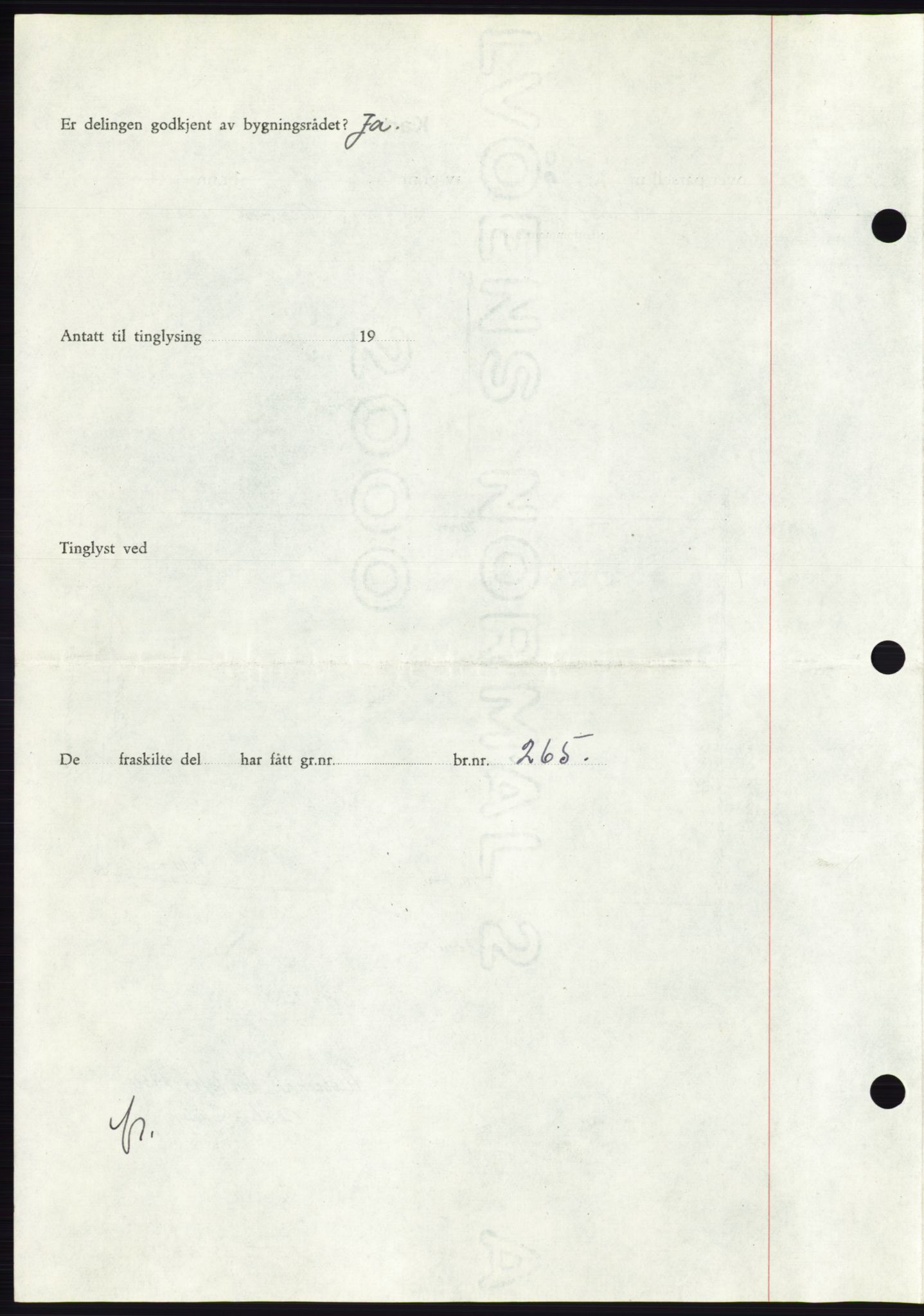 Søre Sunnmøre sorenskriveri, AV/SAT-A-4122/1/2/2C/L0105: Pantebok nr. 31A, 1956-1957, Dagboknr: 2450/1956