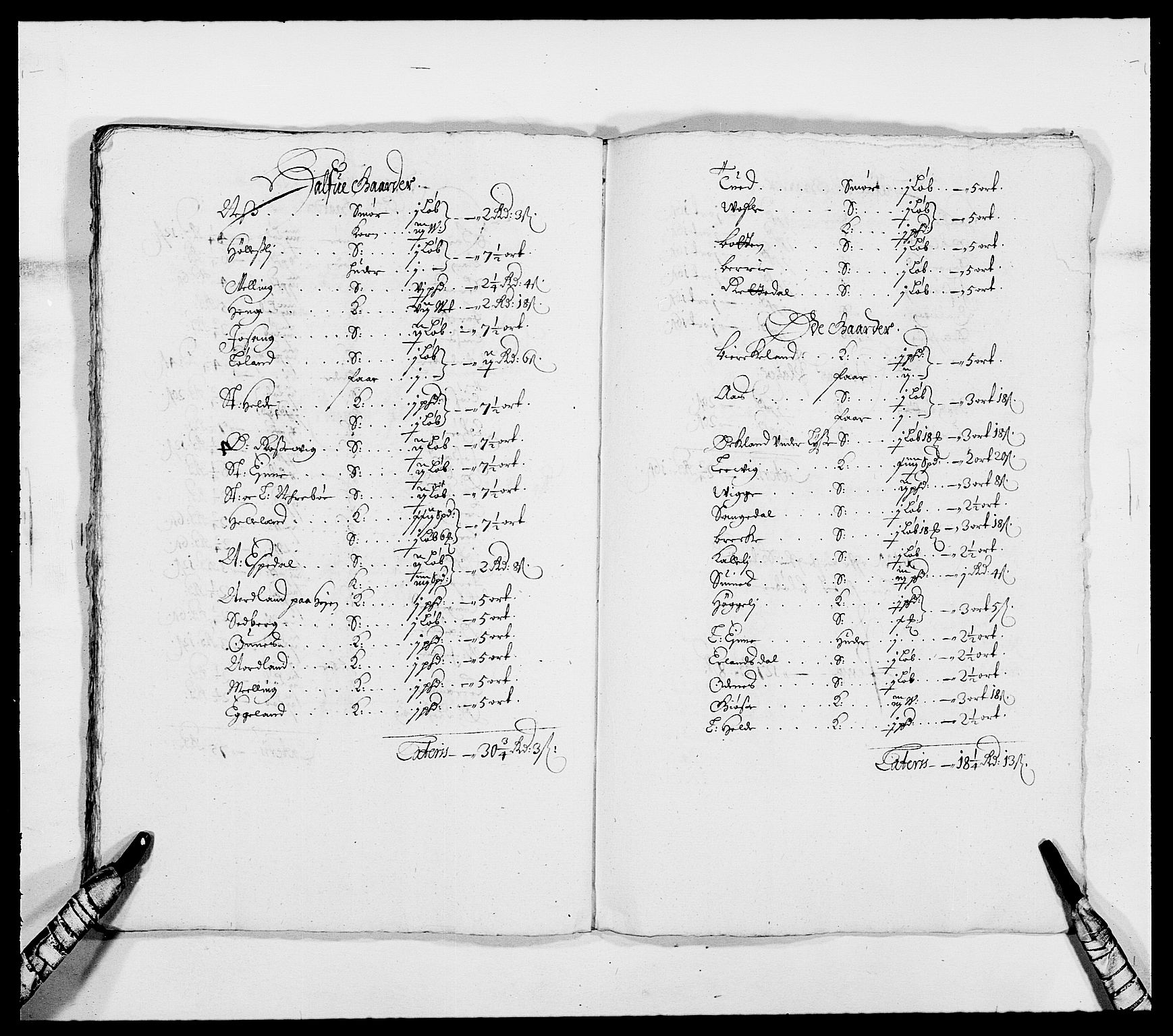 Rentekammeret inntil 1814, Reviderte regnskaper, Fogderegnskap, AV/RA-EA-4092/R47/L2845: Fogderegnskap Ryfylke, 1674-1675, s. 289