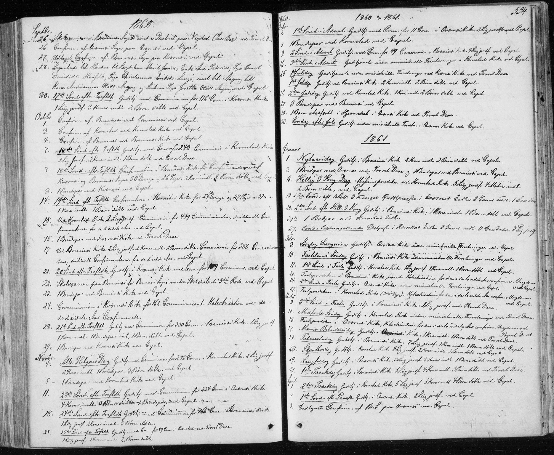 Ministerialprotokoller, klokkerbøker og fødselsregistre - Møre og Romsdal, AV/SAT-A-1454/568/L0804: Ministerialbok nr. 568A11, 1854-1868, s. 534