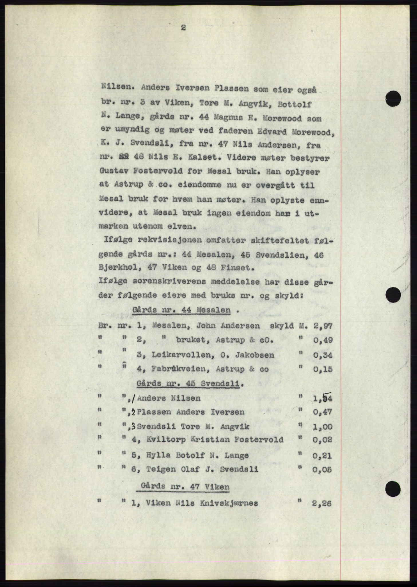 Romsdal sorenskriveri, AV/SAT-A-4149/1/2/2C/L0062: Pantebok nr. 56, 1932-1933, Tingl.dato: 04.01.1933