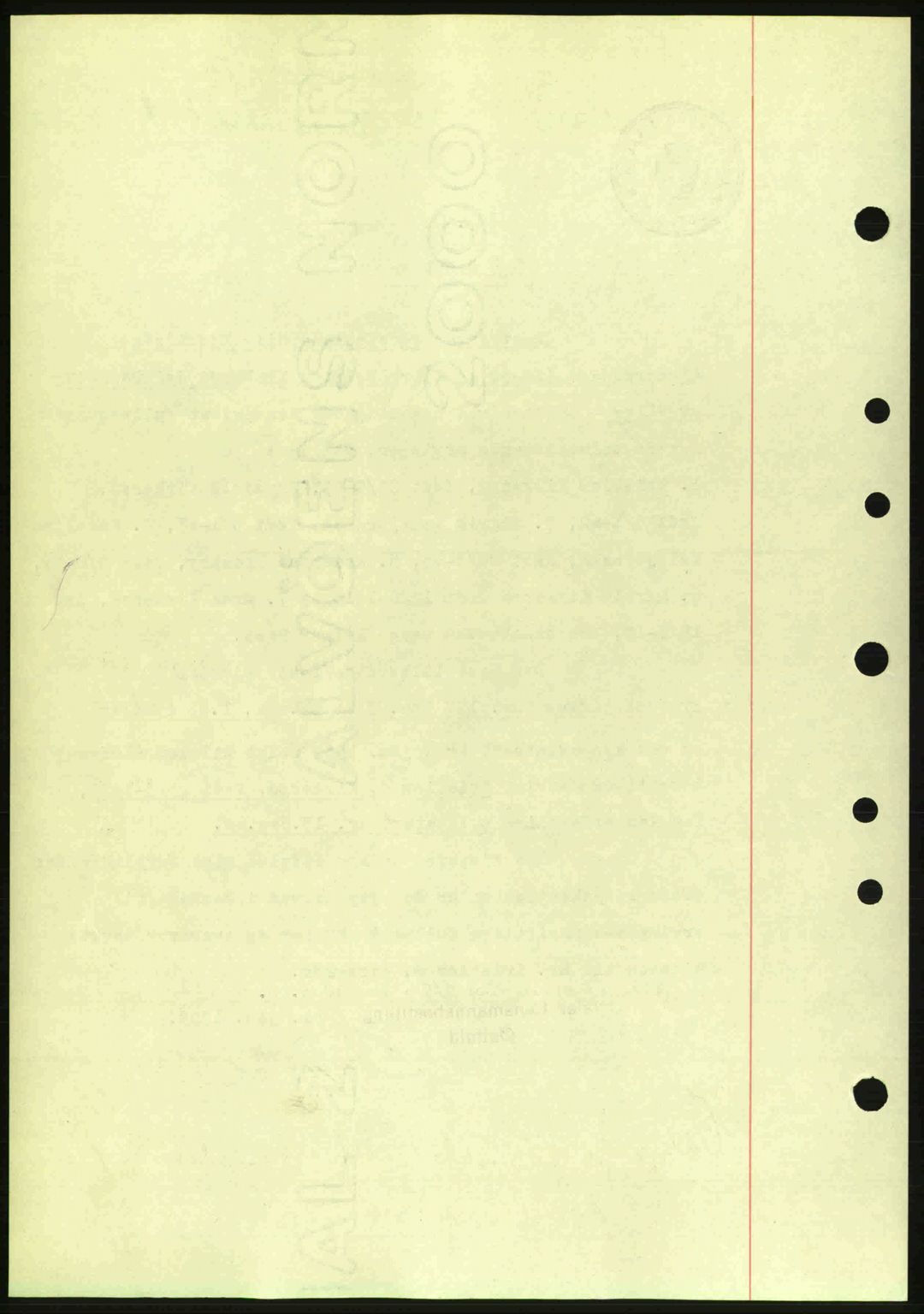 Moss sorenskriveri, SAO/A-10168: Pantebok nr. A5, 1938-1939, Dagboknr: 252/1939