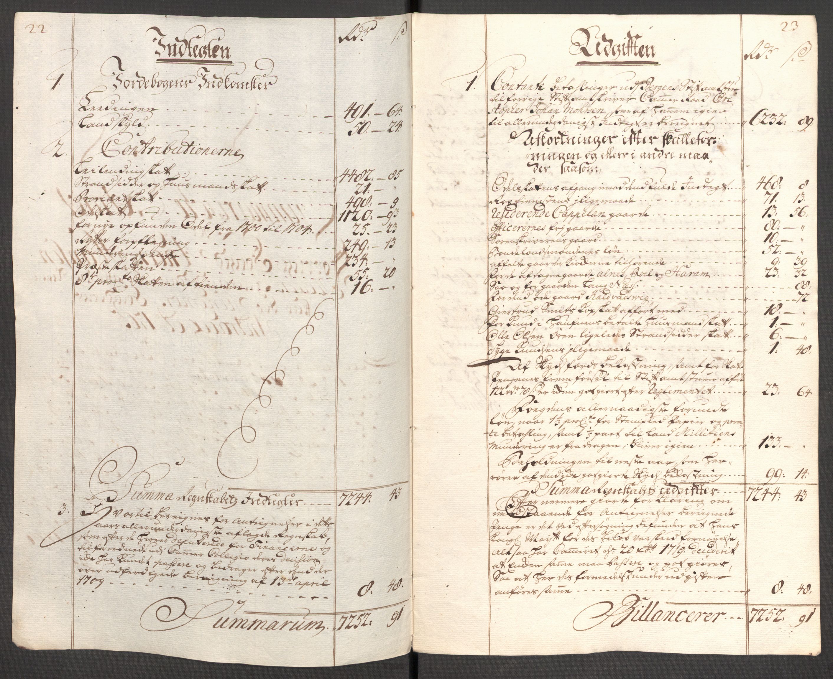 Rentekammeret inntil 1814, Reviderte regnskaper, Fogderegnskap, RA/EA-4092/R54/L3560: Fogderegnskap Sunnmøre, 1704-1705, s. 279