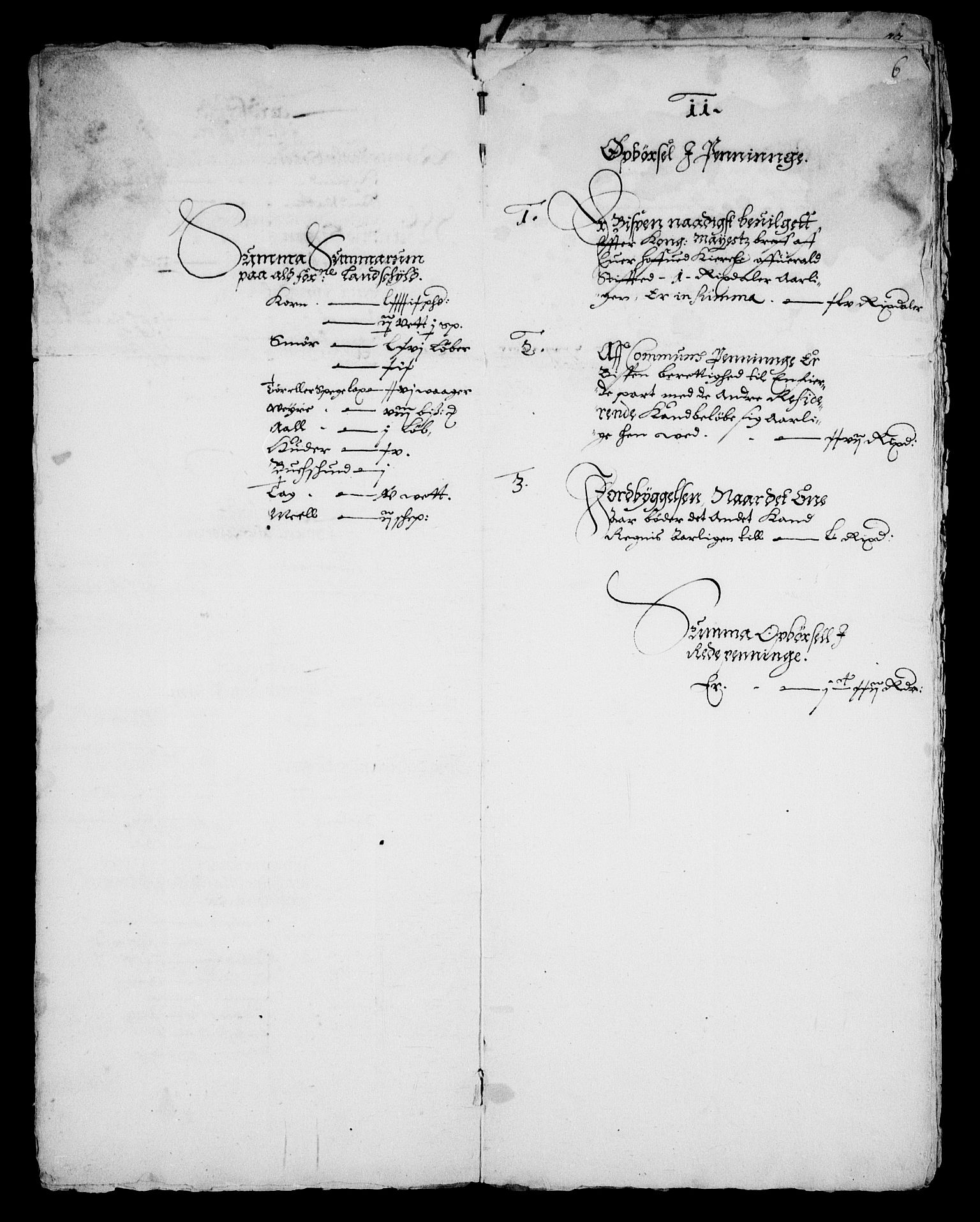 Rentekammeret inntil 1814, Realistisk ordnet avdeling, AV/RA-EA-4070/Fc/Fca/L0002/0001: [Ca II]  Kristiansand stift / Stavanger kapitels jordebok 1618 og Prebender som kongen har forlent pro persona ca. 1617, 1617-1618