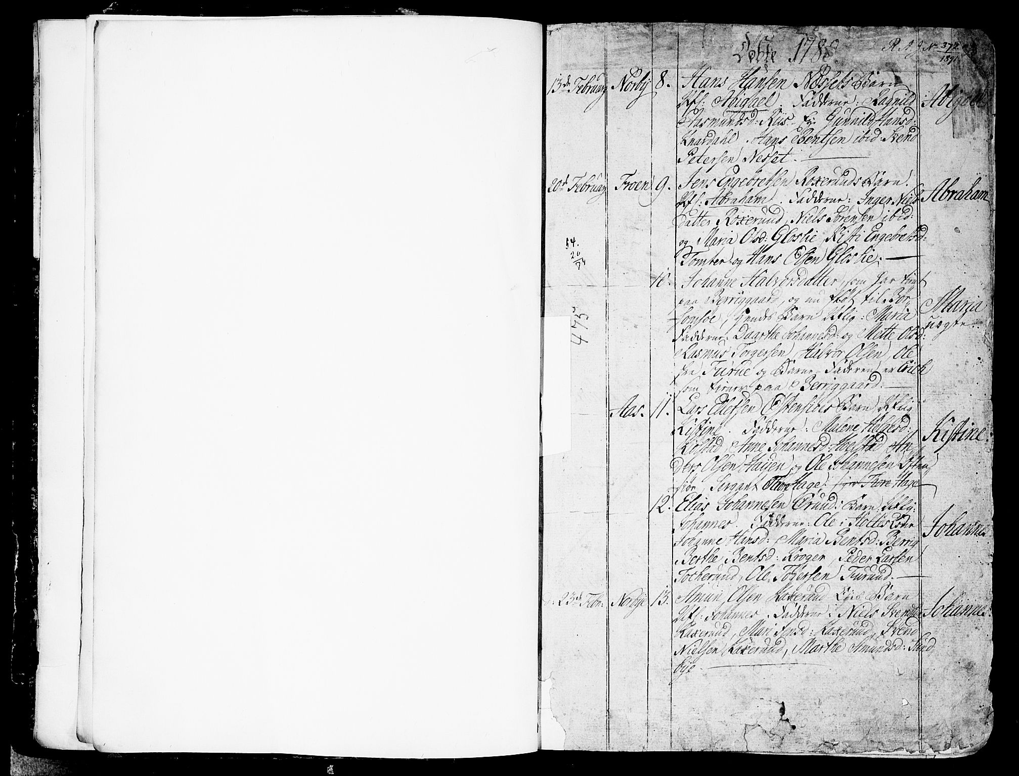 Ås prestekontor Kirkebøker, AV/SAO-A-10894/F/Fa/L0002: Ministerialbok nr. I 2, 1778-1813, s. 23