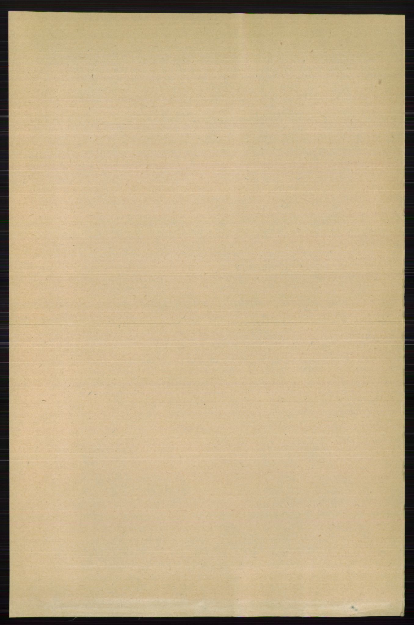 RA, Folketelling 1891 for 0540 Sør-Aurdal herred, 1891, s. 5868