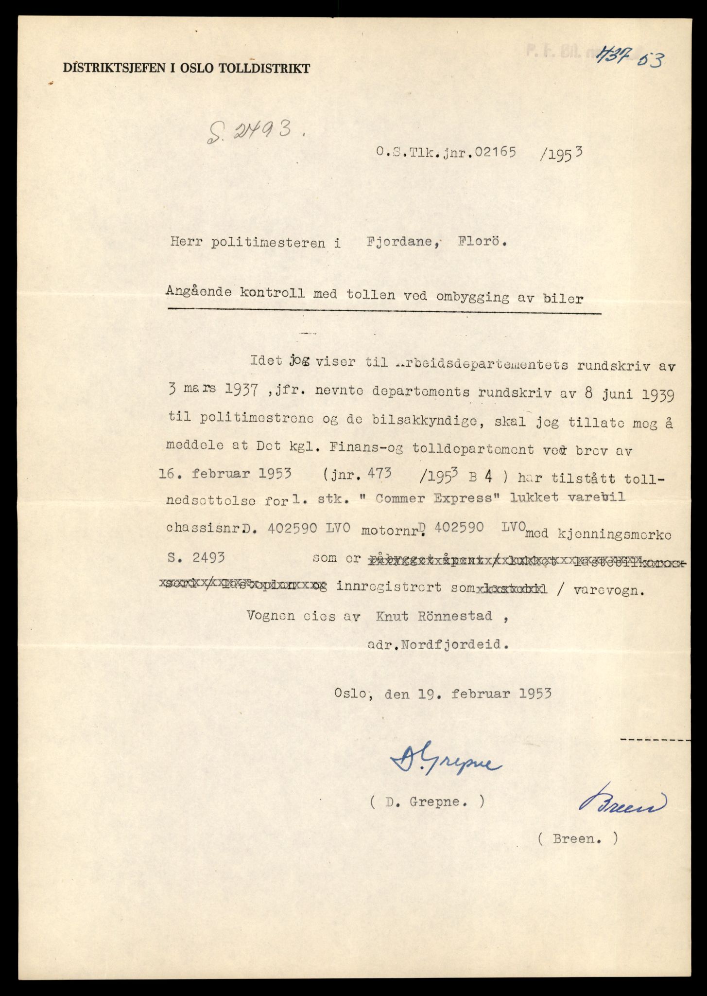 Møre og Romsdal vegkontor - Ålesund trafikkstasjon, AV/SAT-A-4099/F/Fe/L0048: Registreringskort for kjøretøy T 14721 - T 14863, 1927-1998, s. 870