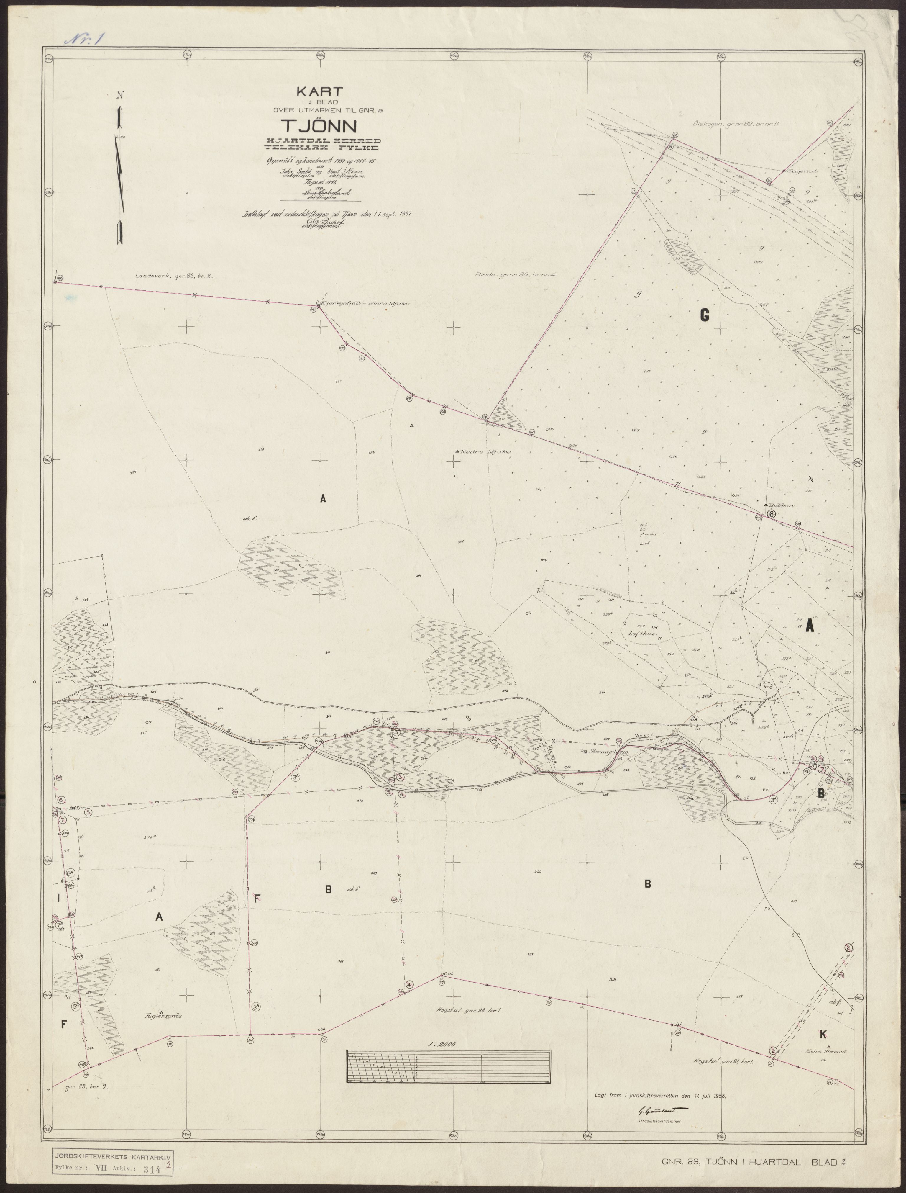 Jordskifteverkets kartarkiv, AV/RA-S-3929/T, 1859-1988, s. 385