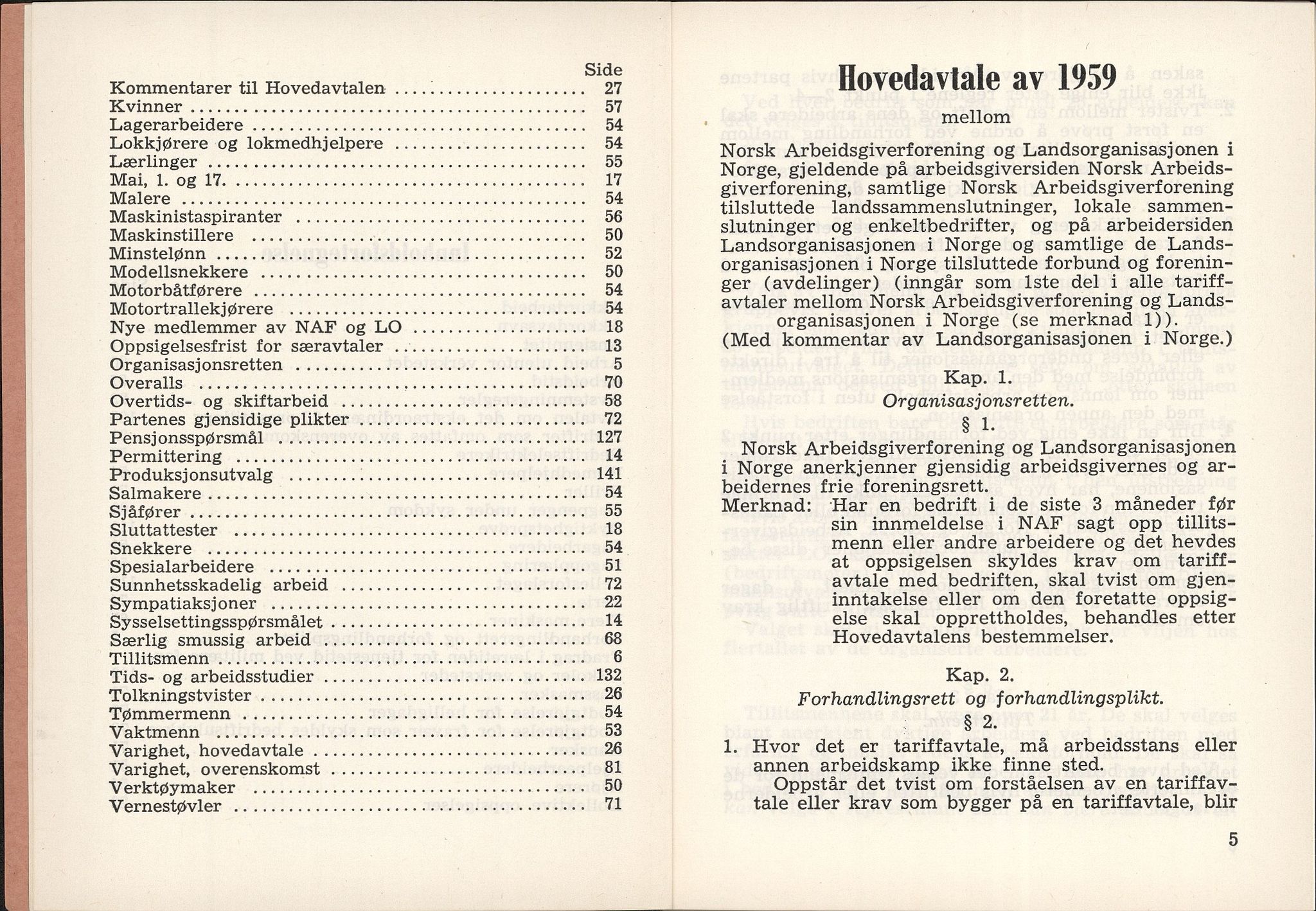 Norsk jern- og metallarbeiderforbund, AAB/ARK-1659/O/L0001/0028: Verkstedsoverenskomsten / Verkstedsoverenskomsten, 1959