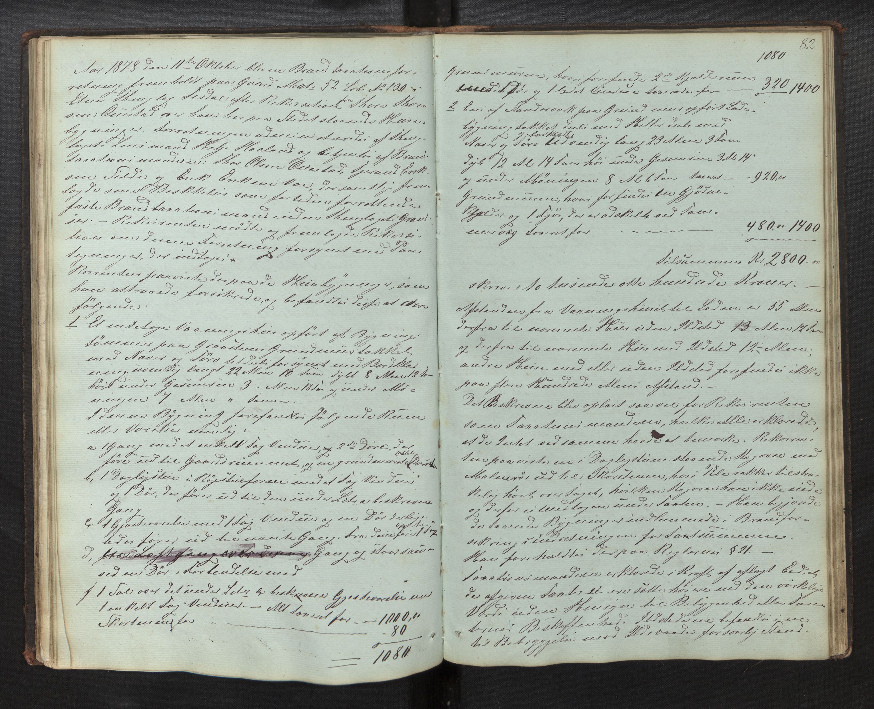 Lensmannen i Etne, AV/SAB-A-31601/0012/L0001: Branntakstprotokoll, 1846-1885, s. 81b-82a