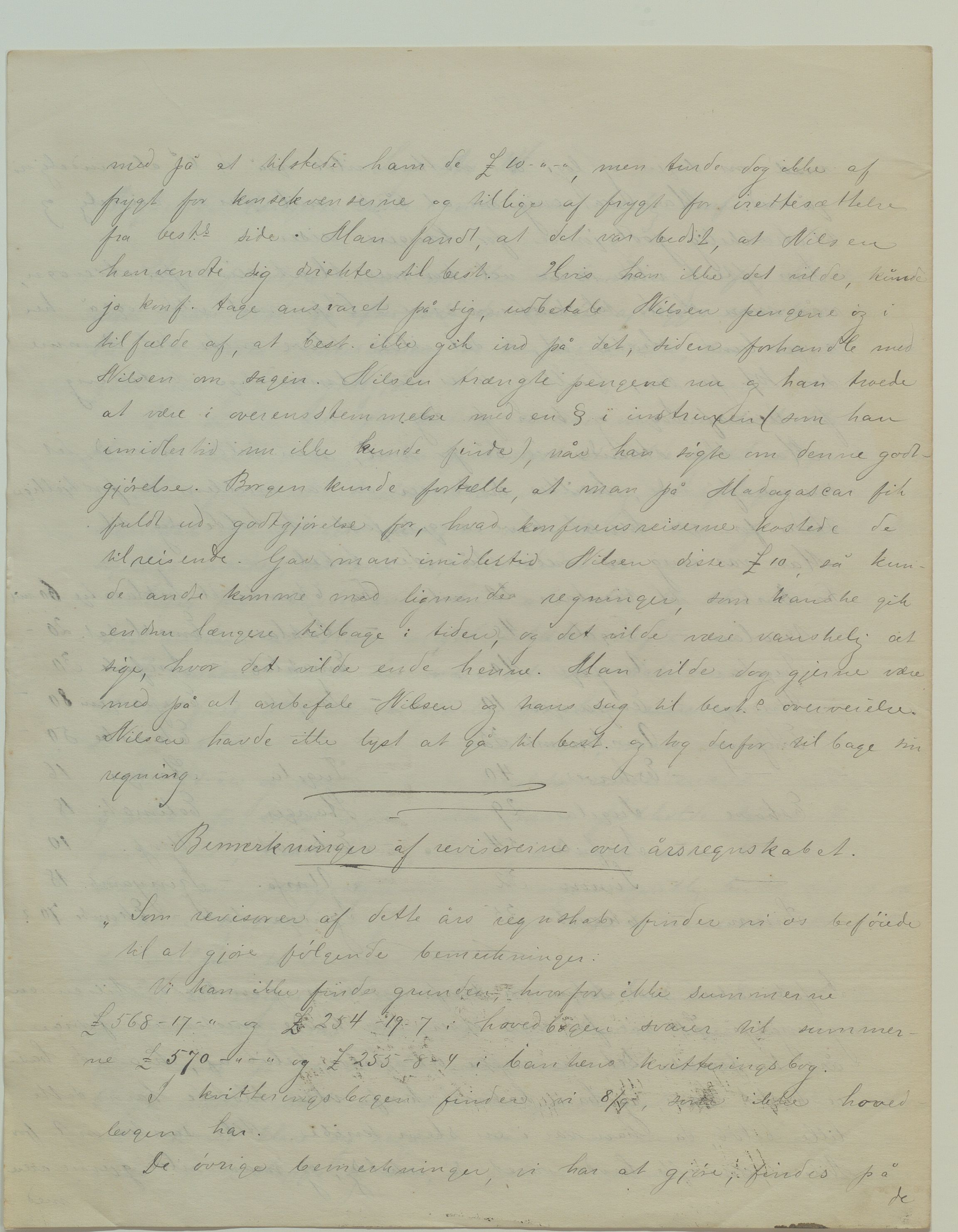 Det Norske Misjonsselskap - hovedadministrasjonen, VID/MA-A-1045/D/Da/Daa/L0039/0011: Konferansereferat og årsberetninger / Konferansereferat fra Sør-Afrika., 1893