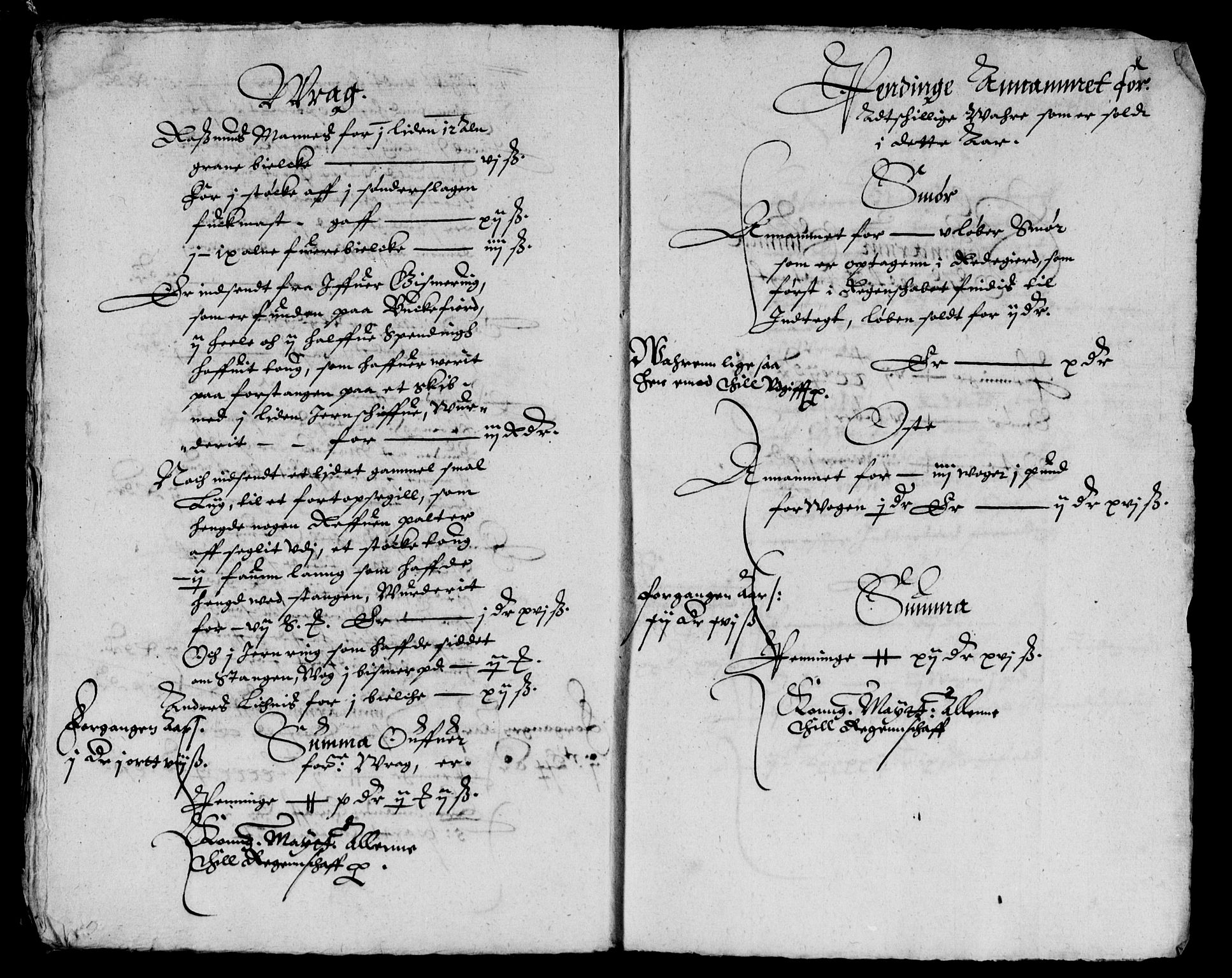 Rentekammeret inntil 1814, Reviderte regnskaper, Lensregnskaper, AV/RA-EA-5023/R/Rb/Rbs/L0012: Stavanger len, 1626-1628