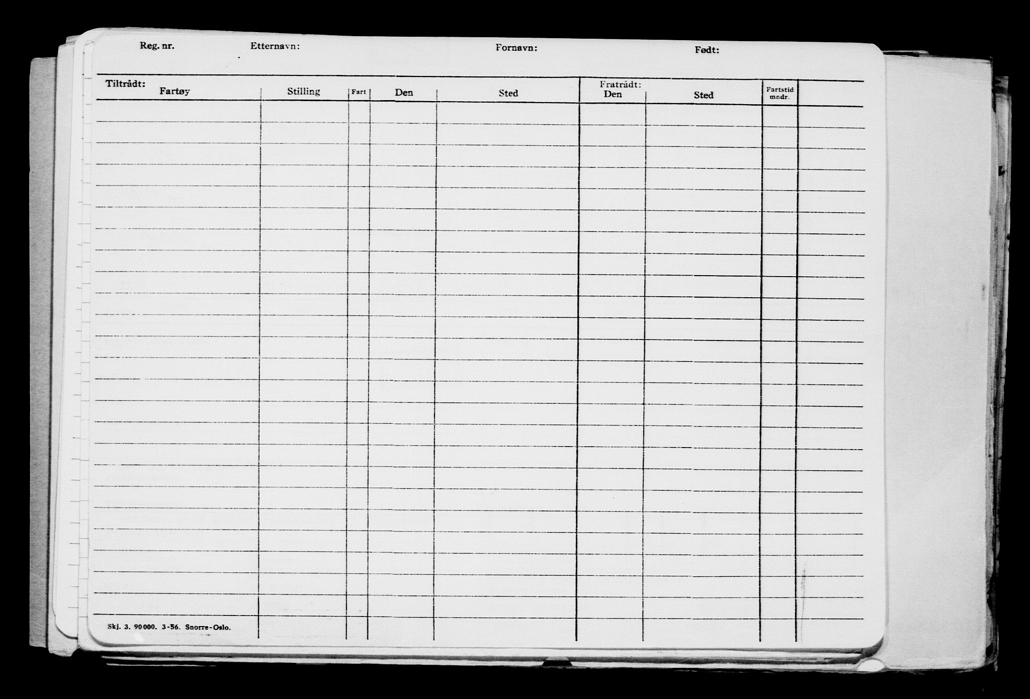 Direktoratet for sjømenn, AV/RA-S-3545/G/Gb/L0099: Hovedkort, 1911, s. 866