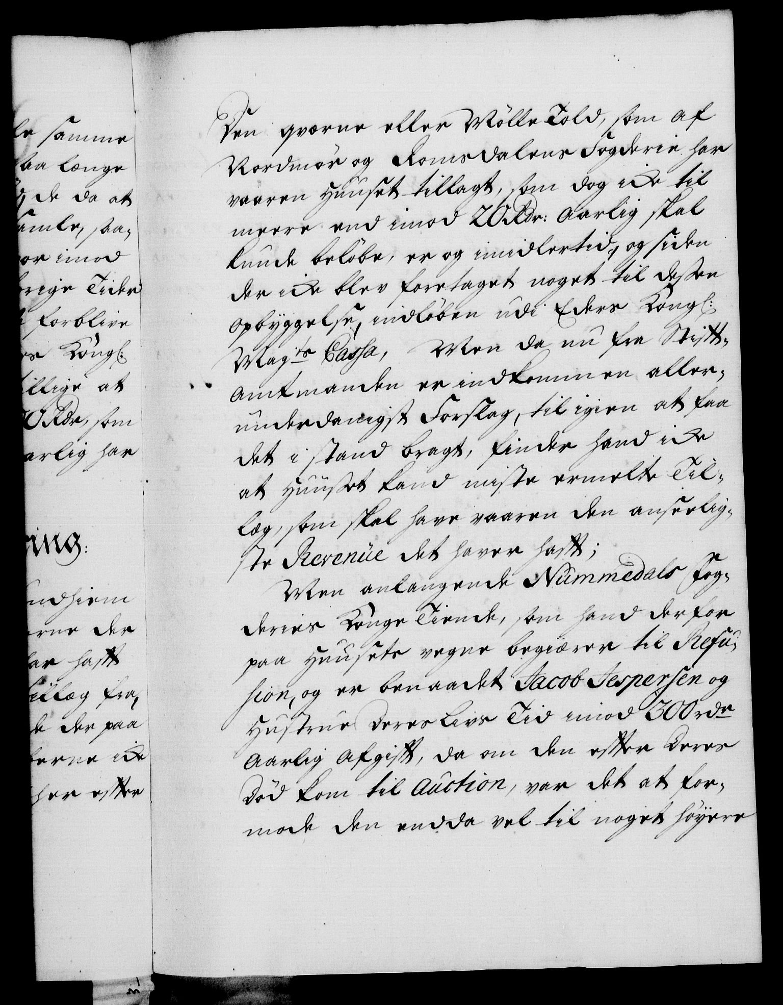 Rentekammeret, Kammerkanselliet, RA/EA-3111/G/Gf/Gfa/L0014: Norsk relasjons- og resolusjonsprotokoll (merket RK 52.14), 1731, s. 348