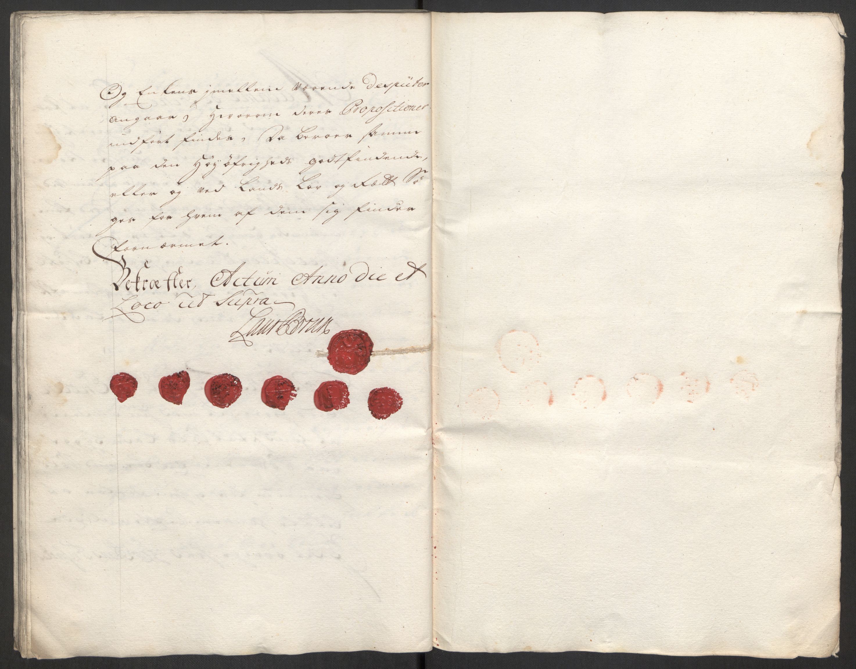 Kristiania stiftamt, AV/SAO-A-10386/E/Ed/Edp/L0001: Sorenskrivere, 1711-1721, s. 174