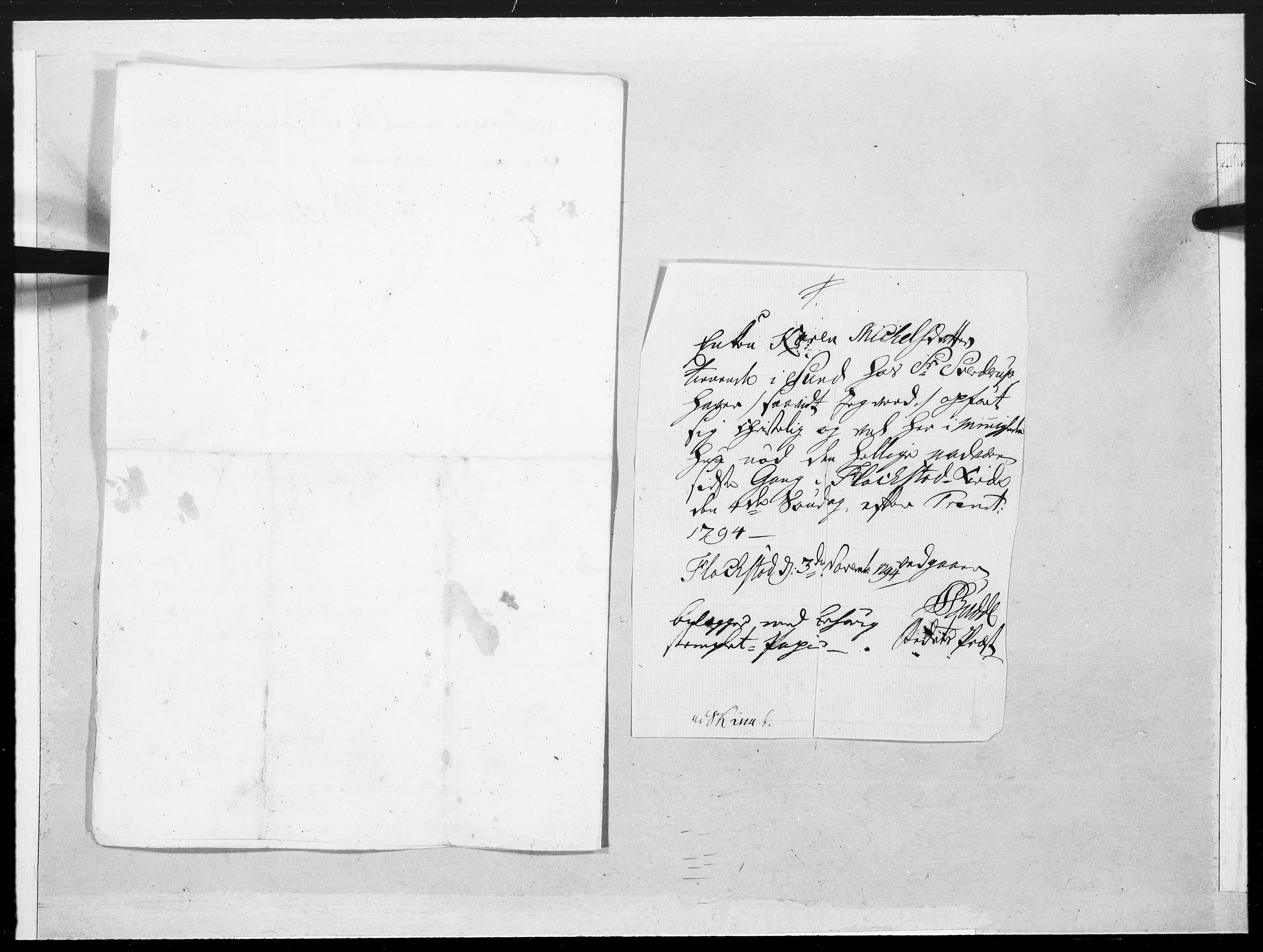 Danske Kanselli 1572-1799, AV/RA-EA-3023/F/Fc/Fcc/Fcca/L0303: Norske innlegg 1572-1799, 1795, s. 31