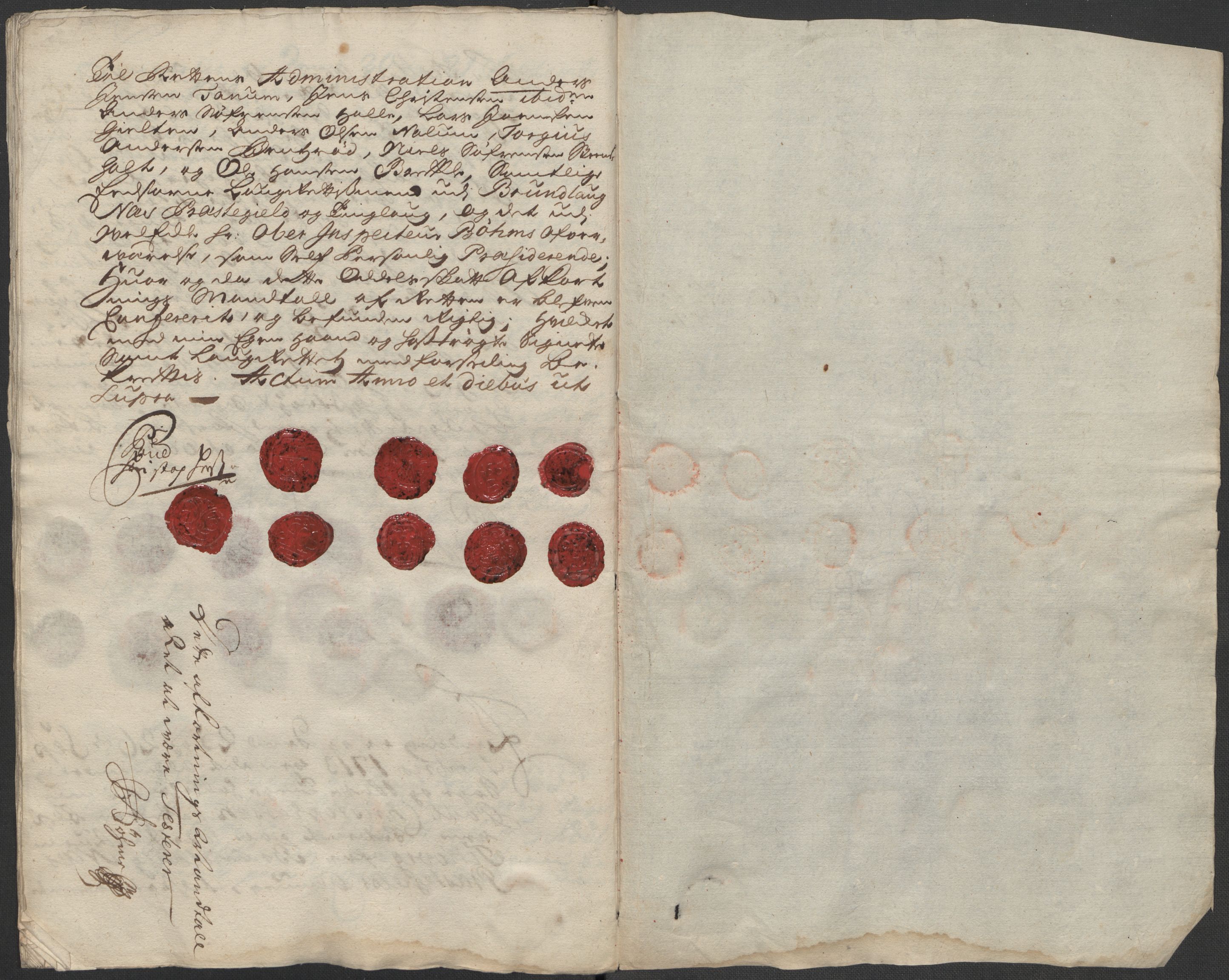 Rentekammeret inntil 1814, Reviderte regnskaper, Fogderegnskap, AV/RA-EA-4092/R33/L1985: Fogderegnskap Larvik grevskap, 1713, s. 399