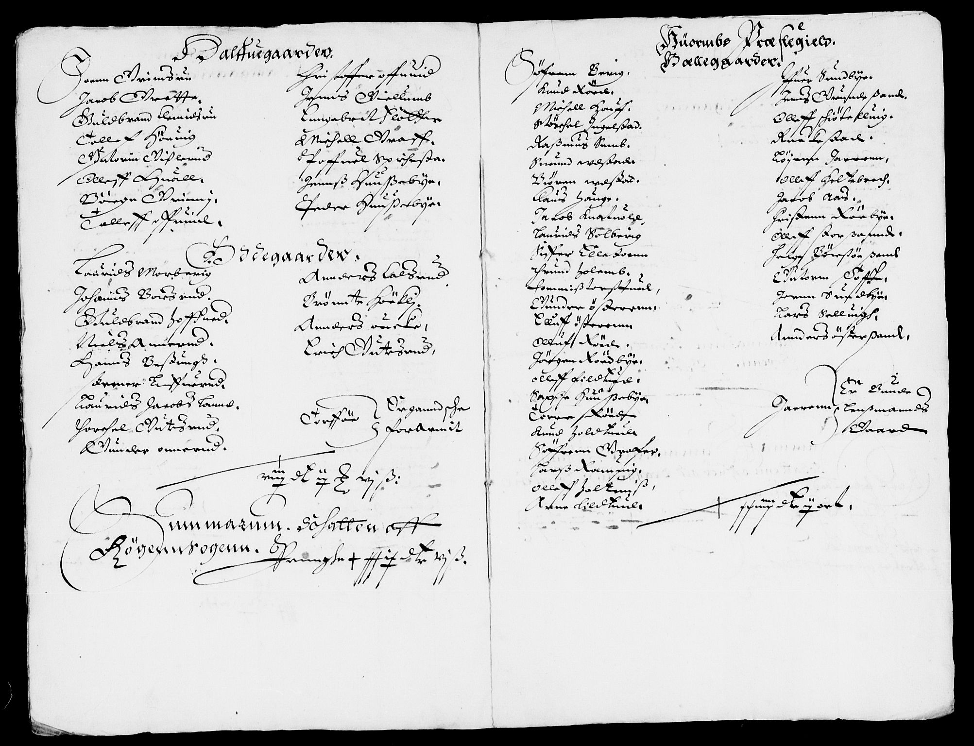 Rentekammeret inntil 1814, Reviderte regnskaper, Lensregnskaper, AV/RA-EA-5023/R/Rb/Rba/L0168: Akershus len, 1642-1643