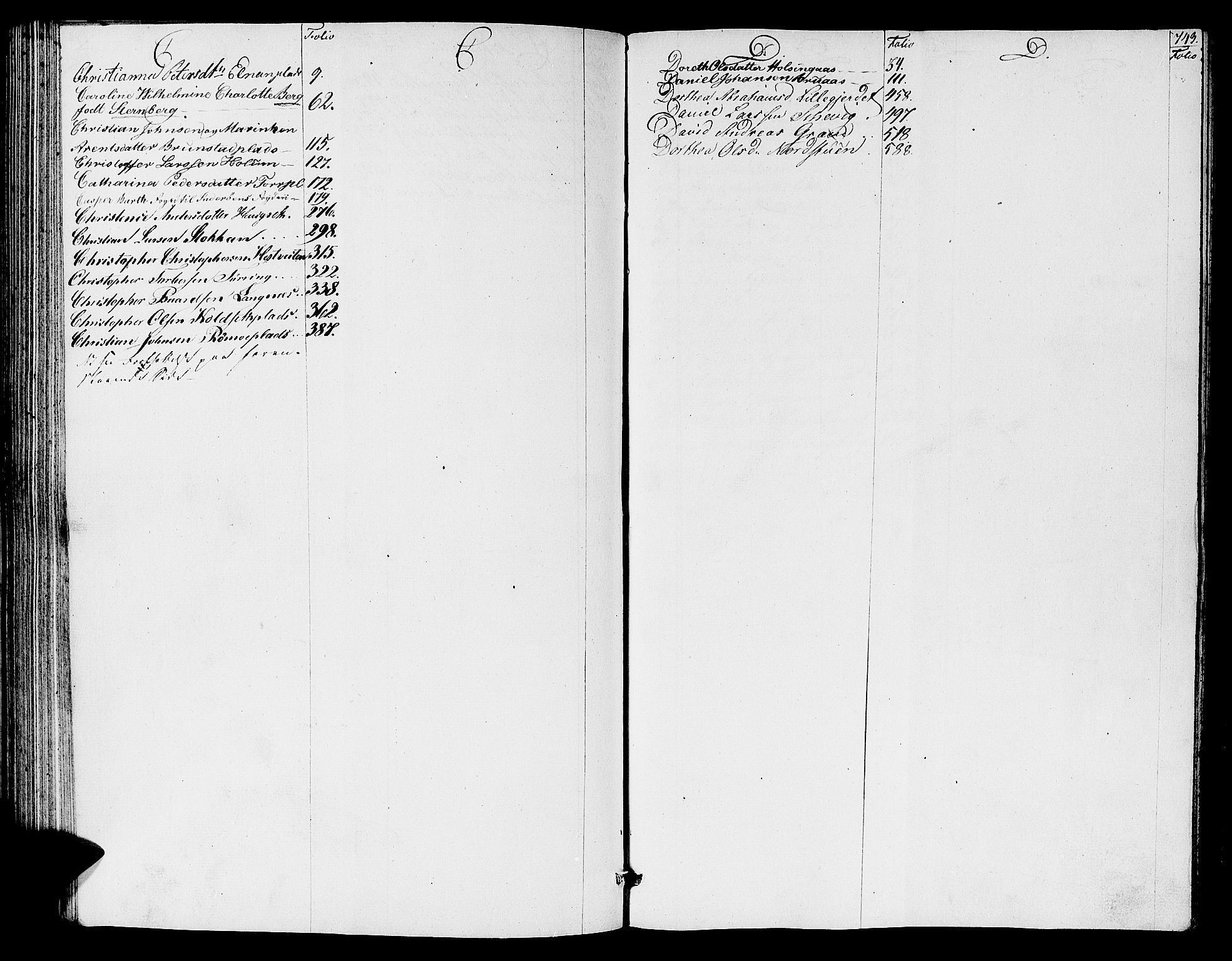 Inderøy sorenskriveri, SAT/A-4147/1/3/3A/L0023: Skifteprotokoll, 1830-1835, s. 742b-743a