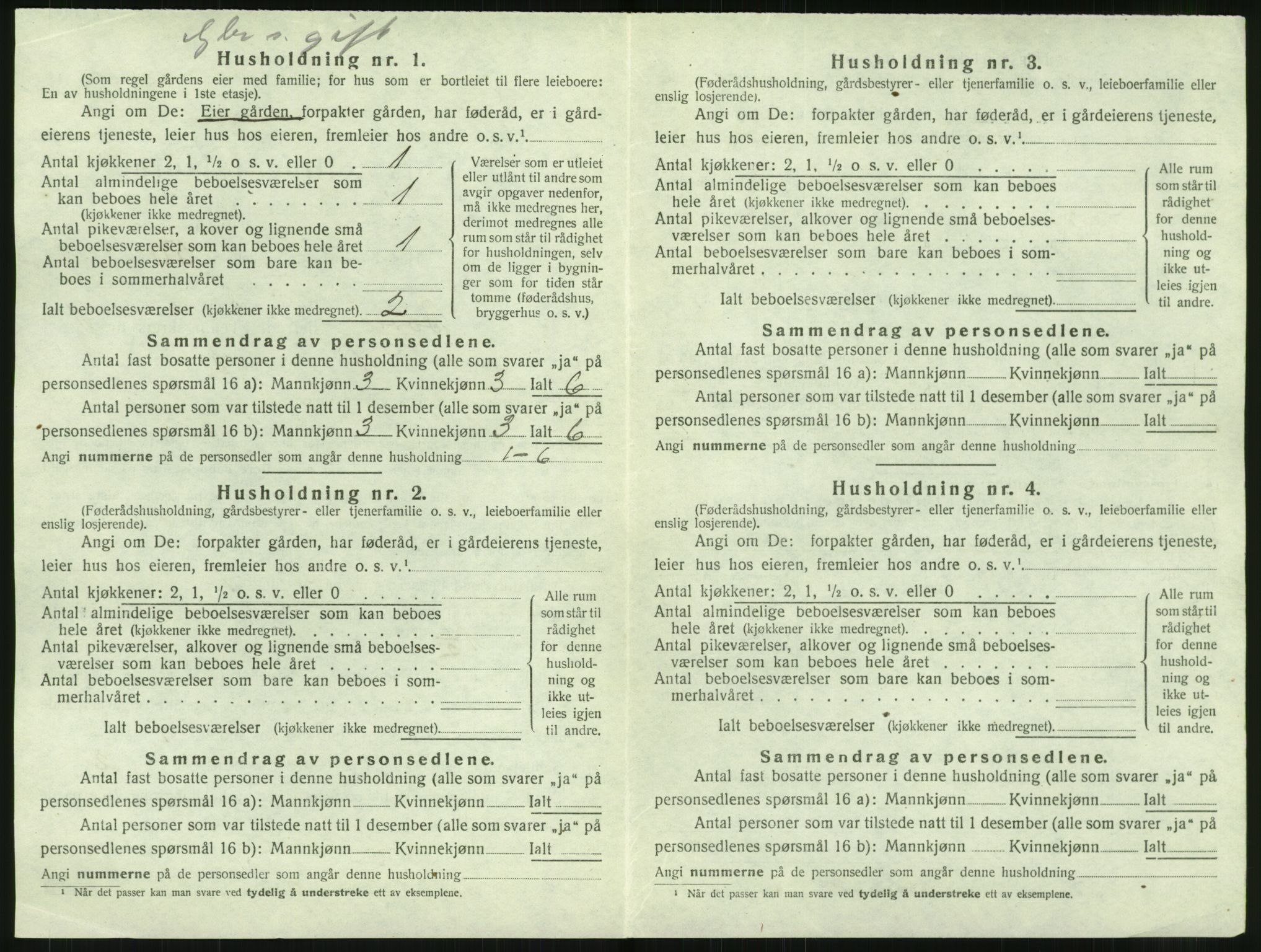 SAT, Folketelling 1920 for 1862 Borge herred, 1920, s. 152