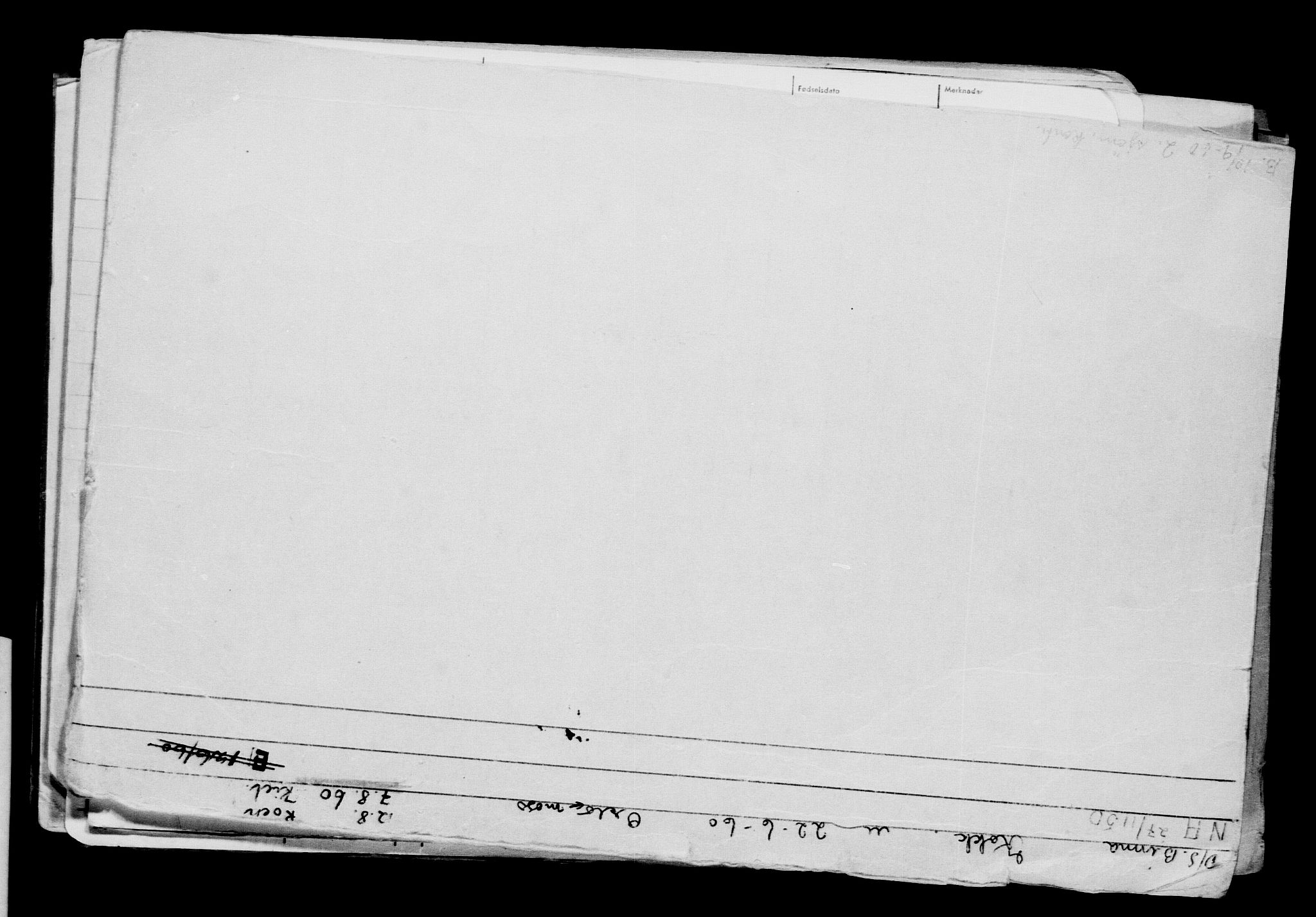 Direktoratet for sjømenn, AV/RA-S-3545/G/Gb/L0110: Hovedkort, 1913, s. 420