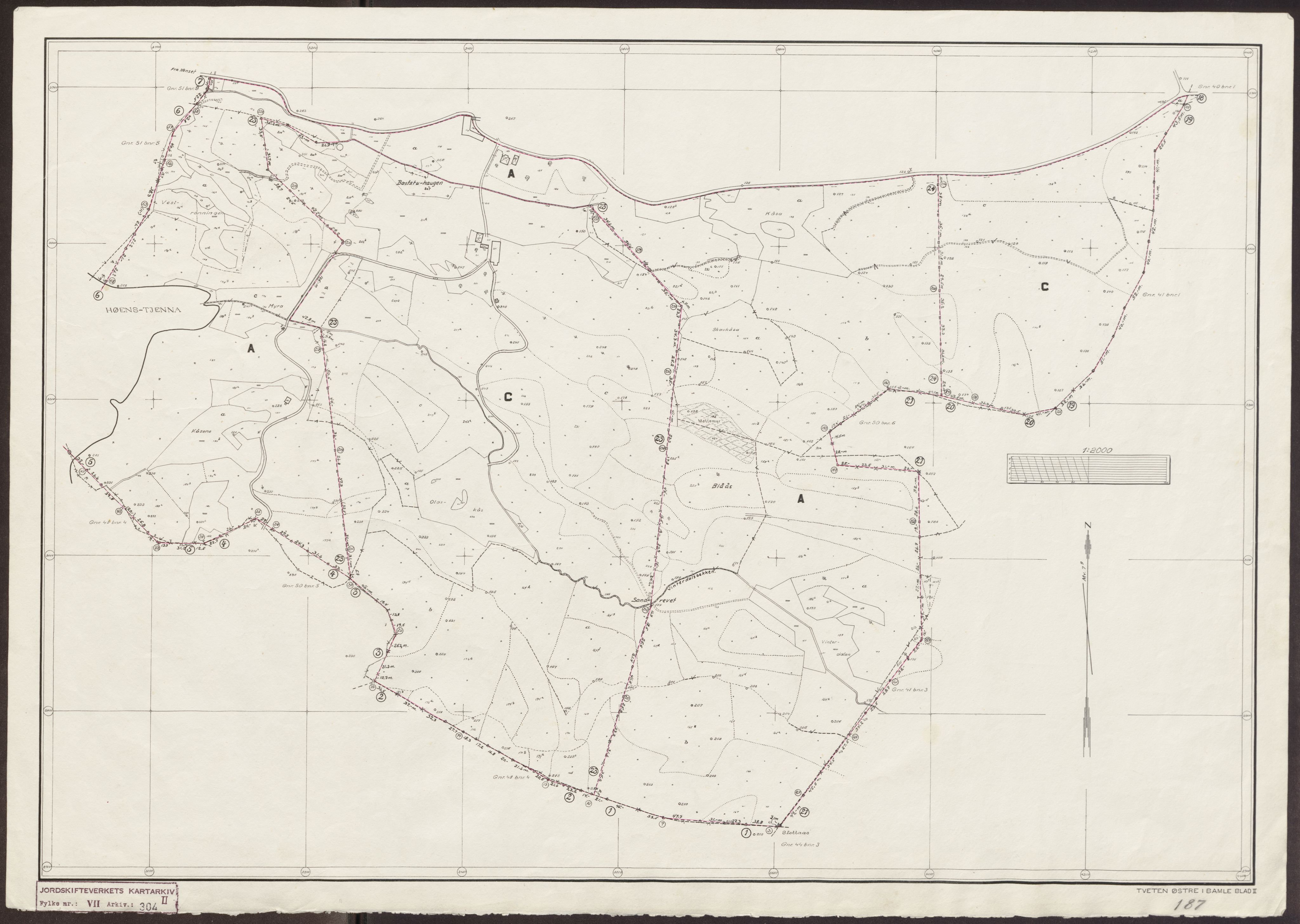 Jordskifteverkets kartarkiv, AV/RA-S-3929/T, 1859-1988, s. 371