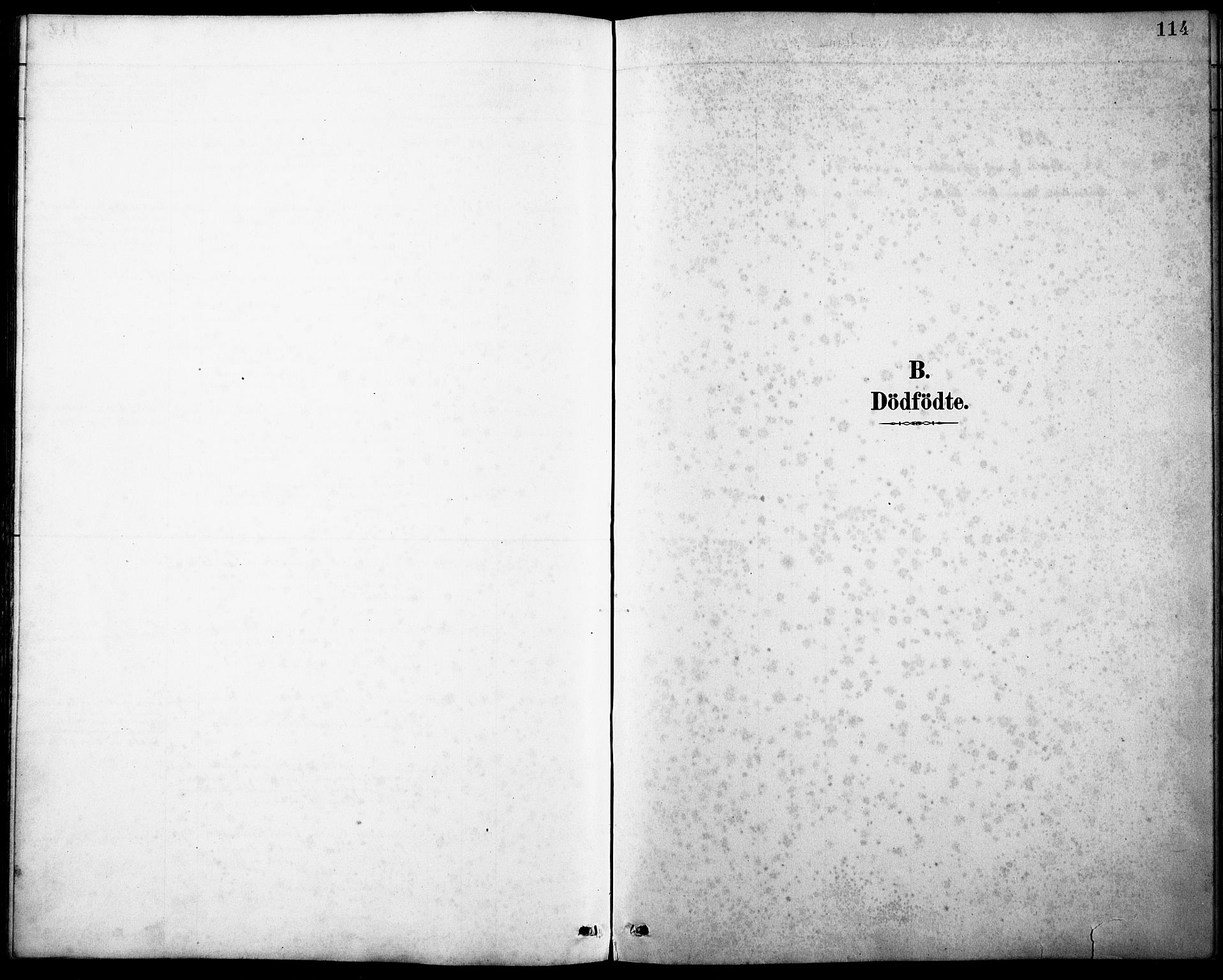 Askvoll sokneprestembete, SAB/A-79501/H/Hab/Haba/L0003: Klokkerbok nr. A 3, 1886-1928, s. 114