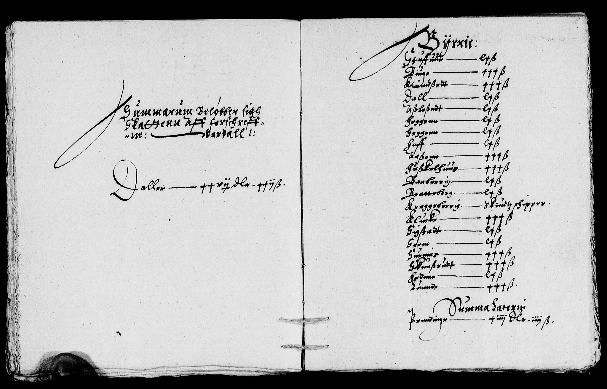 Rentekammeret inntil 1814, Reviderte regnskaper, Lensregnskaper, AV/RA-EA-5023/R/Rb/Rba/L0007: Akershus len, 1588-1597