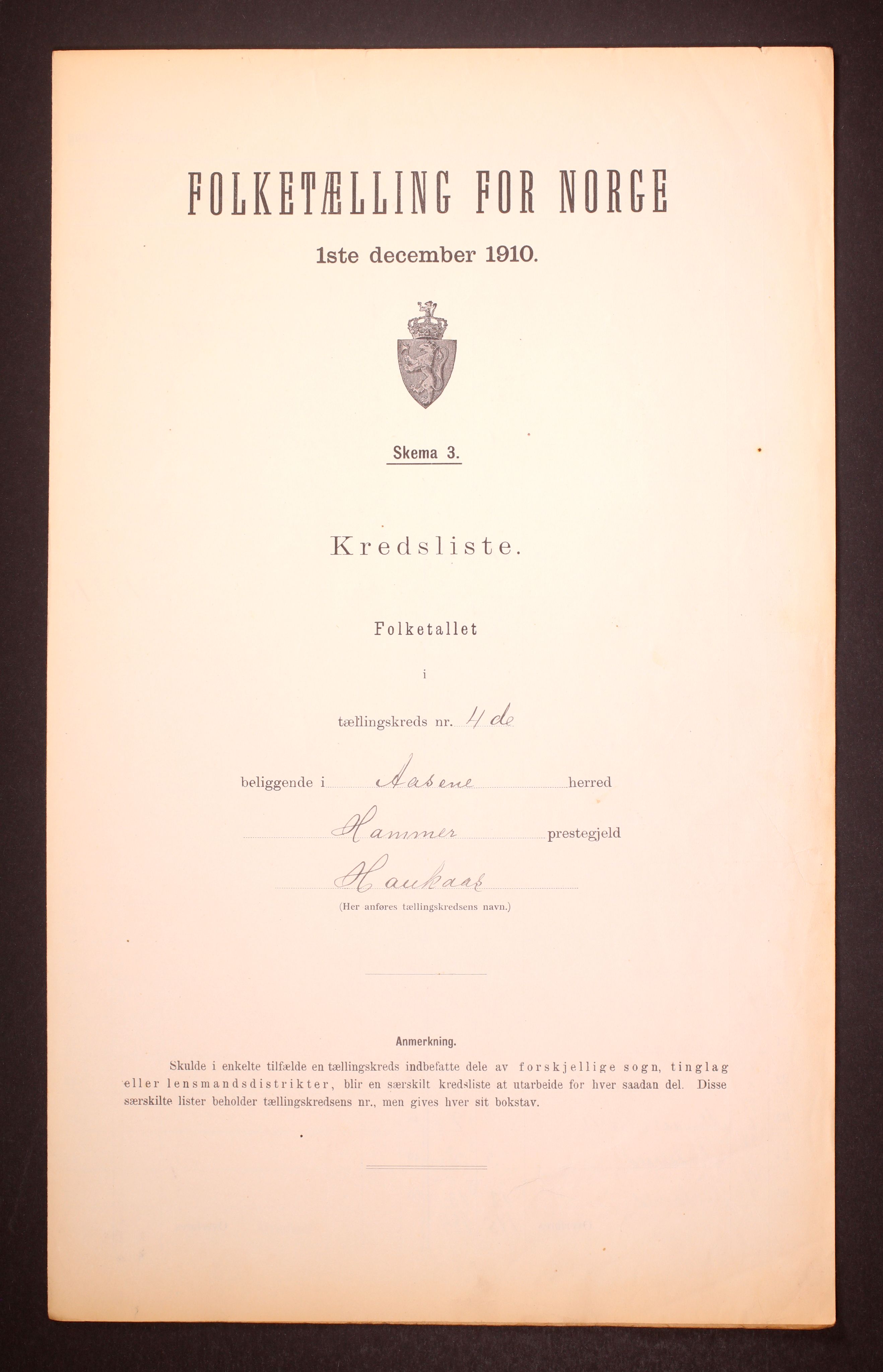 RA, Folketelling 1910 for 1255 Åsane herred, 1910, s. 13