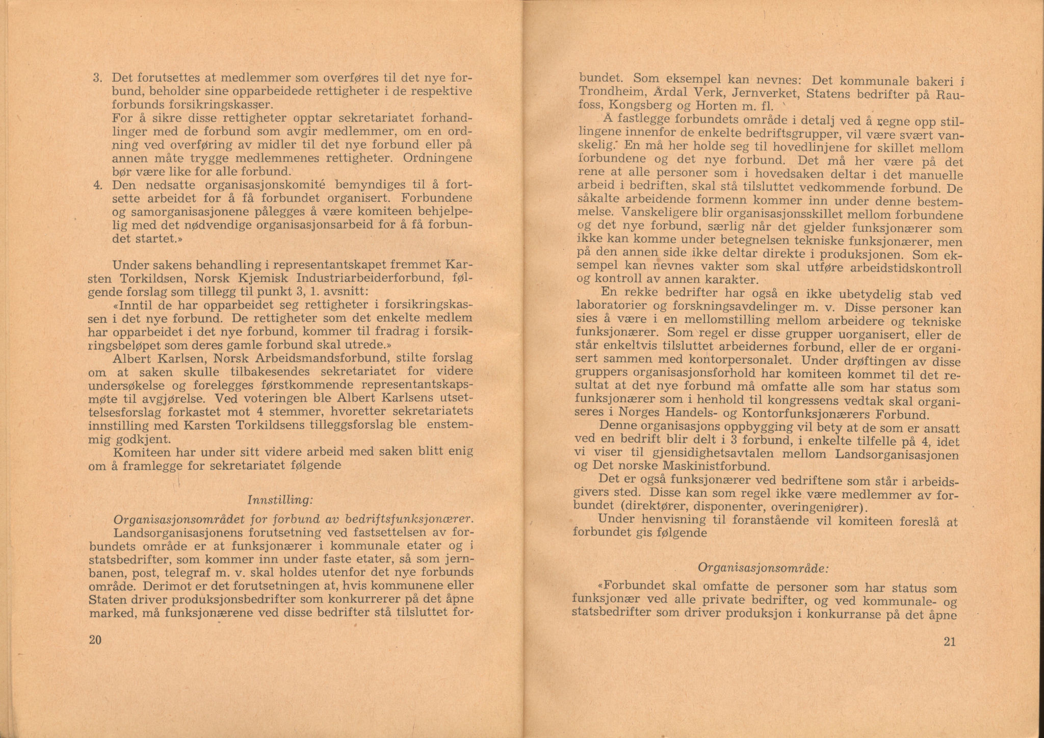Landsorganisasjonen i Norge, AAB/ARK-1579, 1911-1953, s. 1034