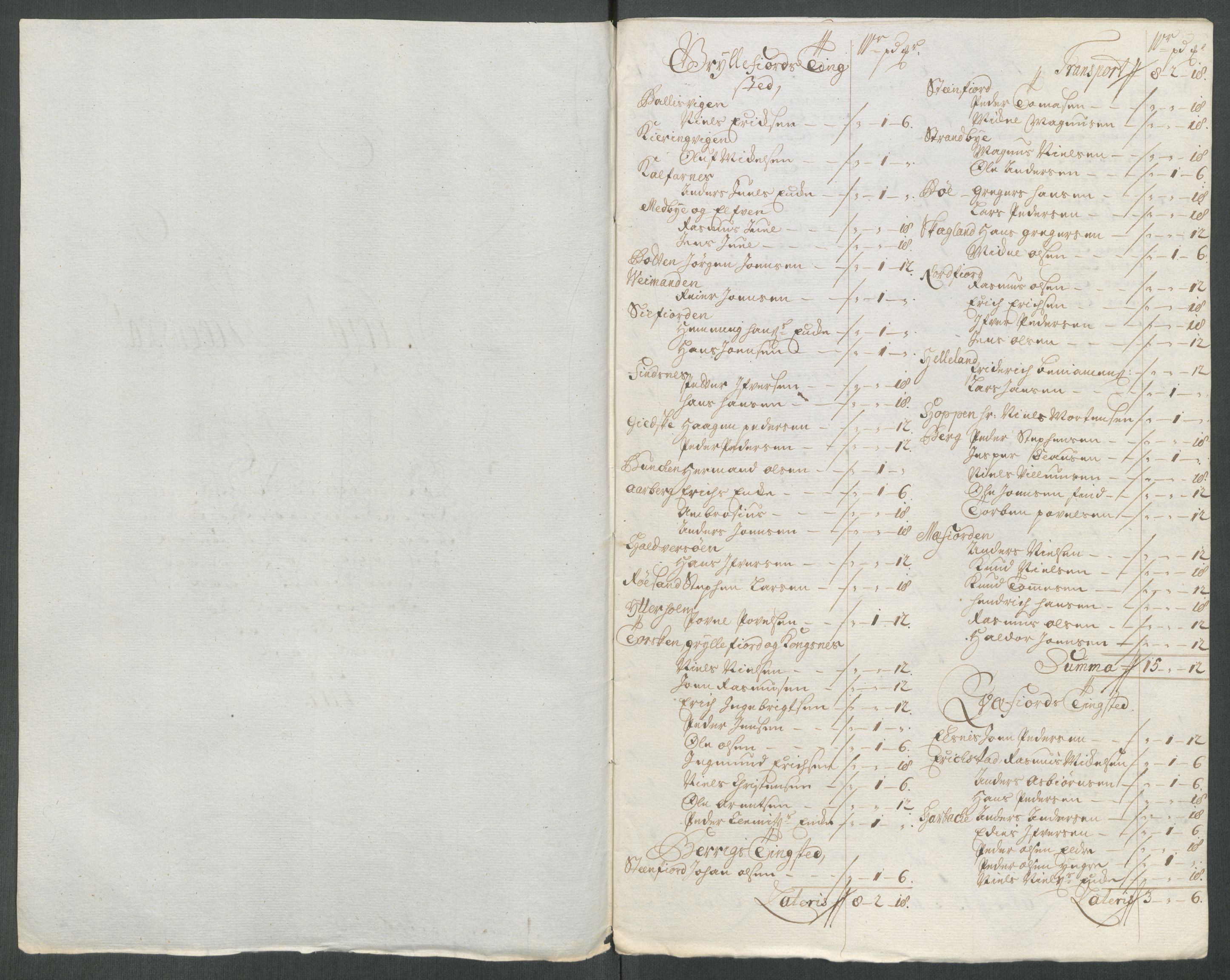 Rentekammeret inntil 1814, Reviderte regnskaper, Fogderegnskap, AV/RA-EA-4092/R68/L4763: Fogderegnskap Senja og Troms, 1717, s. 220
