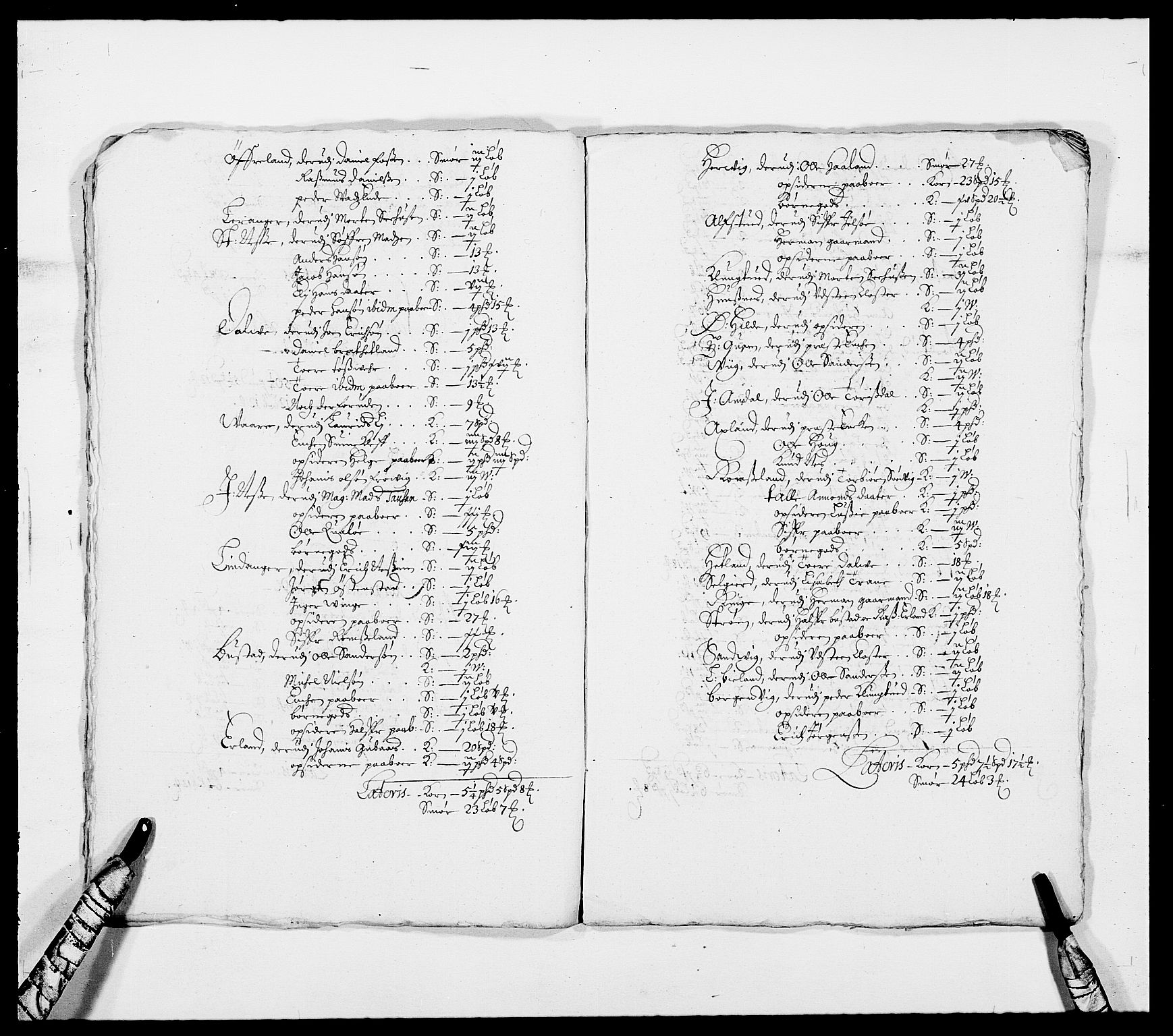 Rentekammeret inntil 1814, Reviderte regnskaper, Fogderegnskap, AV/RA-EA-4092/R47/L2846: Fogderegnskap Ryfylke, 1676, s. 263