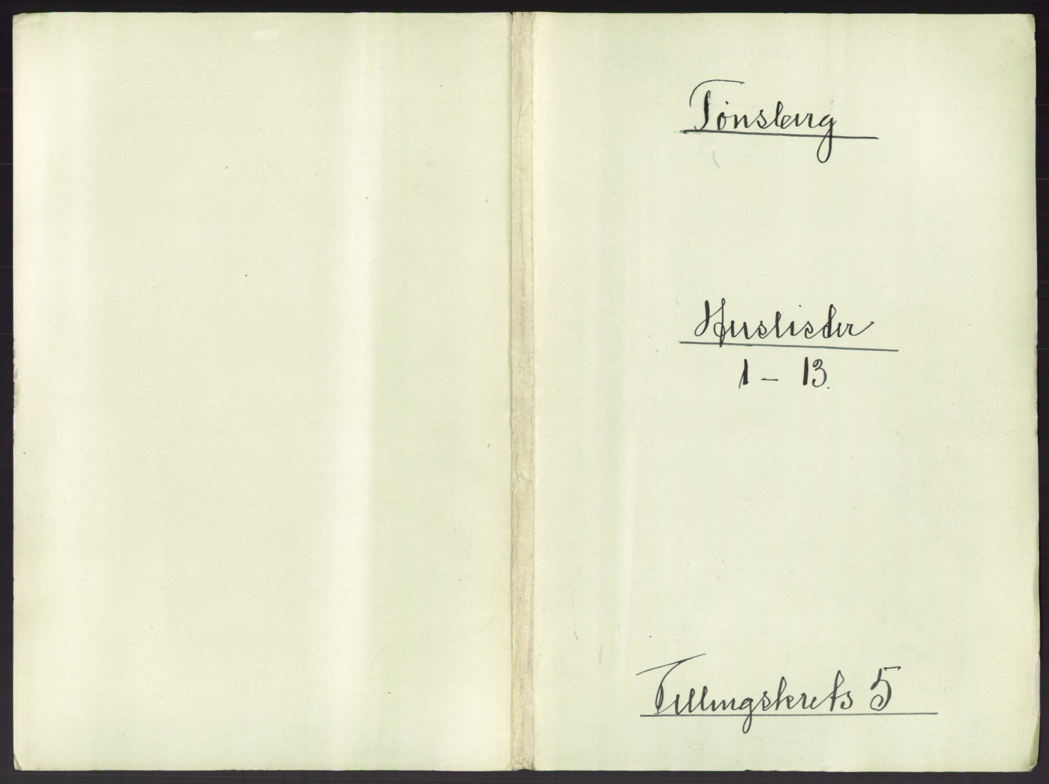 RA, Folketelling 1891 for 0705 Tønsberg kjøpstad, 1891, s. 214