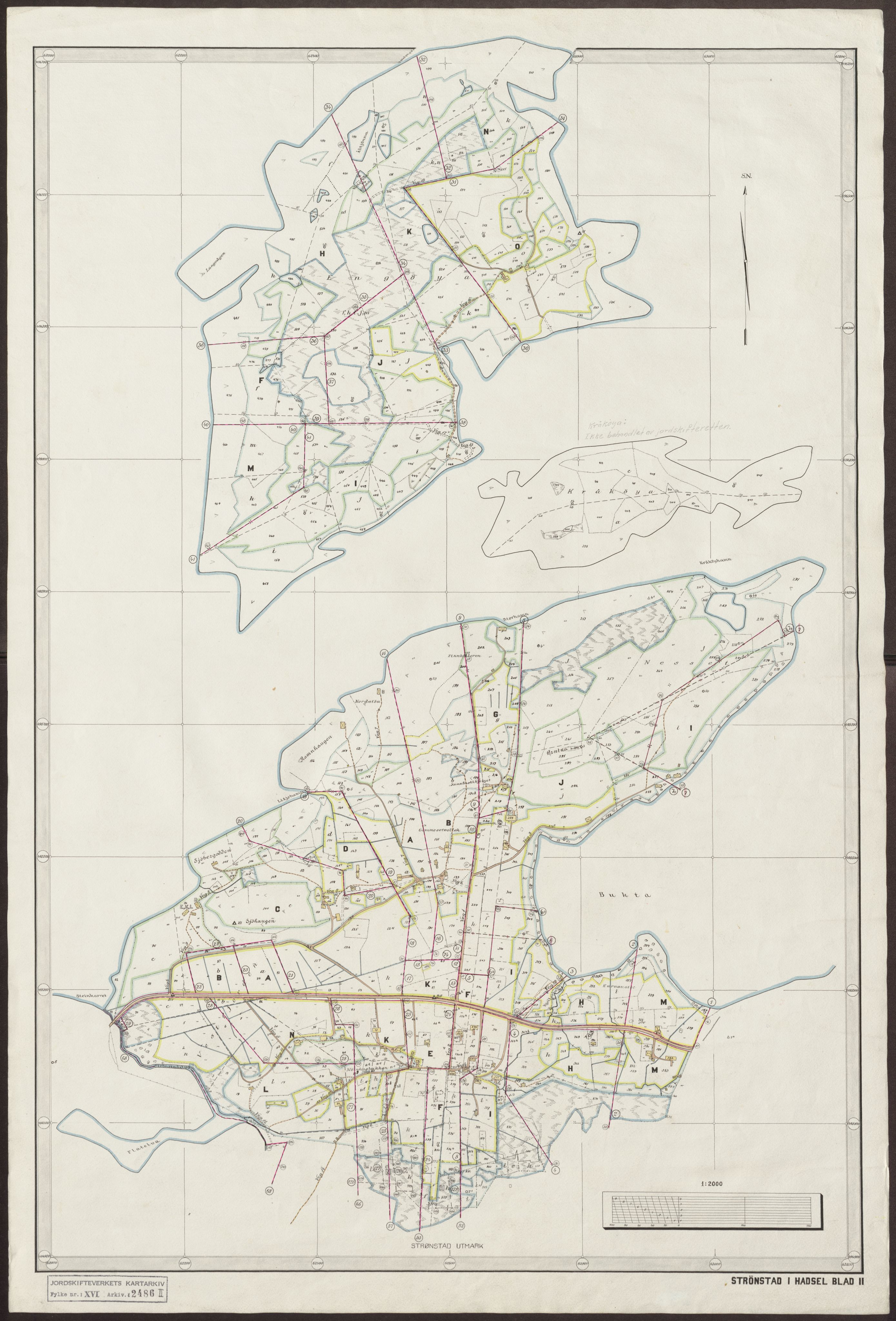 Jordskifteverkets kartarkiv, AV/RA-S-3929/T, 1859-1988, s. 3135