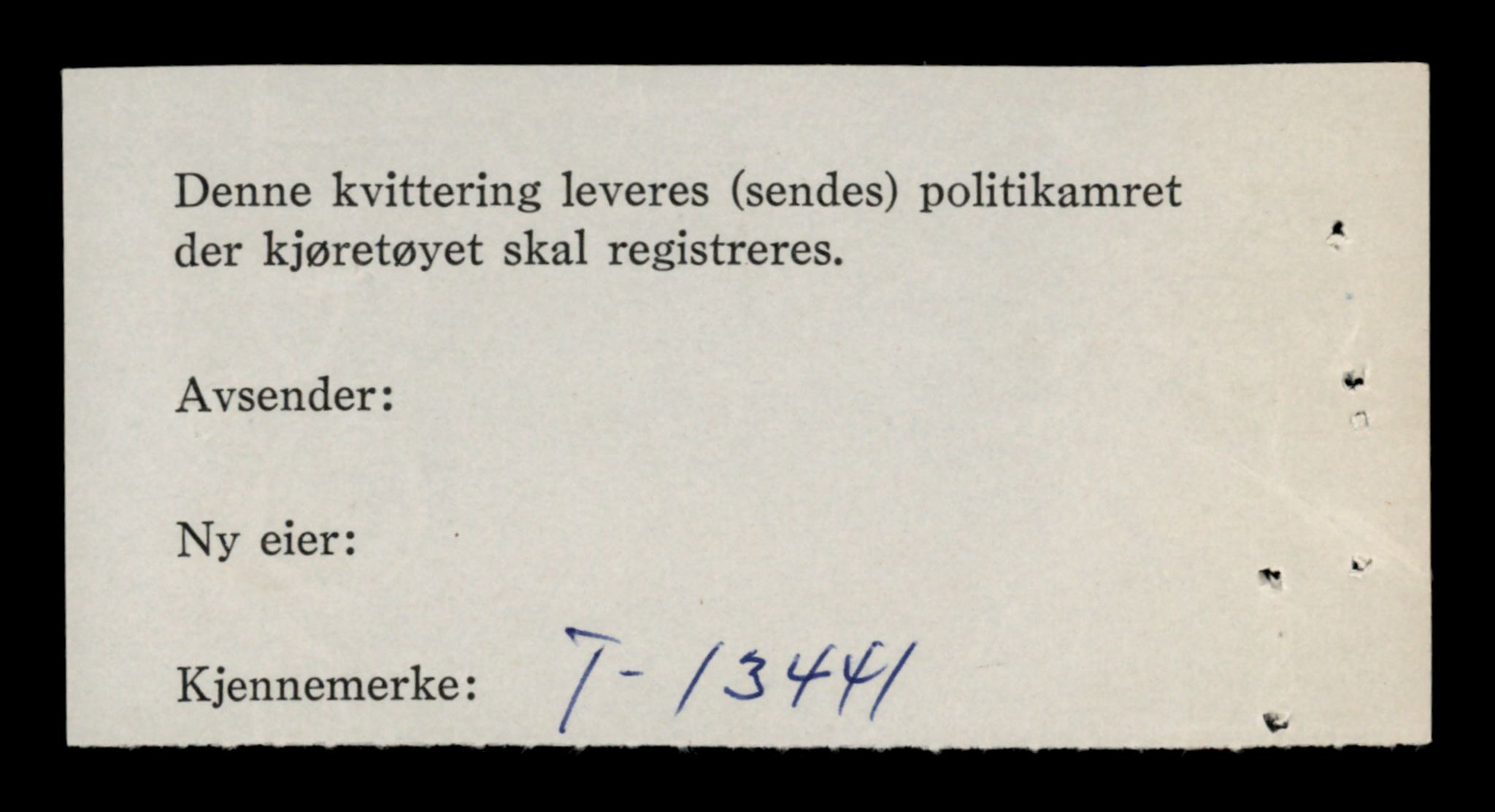 Møre og Romsdal vegkontor - Ålesund trafikkstasjon, AV/SAT-A-4099/F/Fe/L0039: Registreringskort for kjøretøy T 13361 - T 13530, 1927-1998, s. 1354