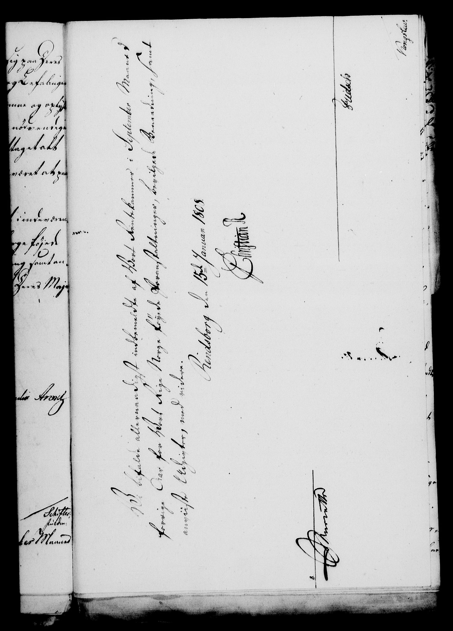 Rentekammeret, Kammerkanselliet, RA/EA-3111/G/Gf/Gfa/L0090: Norsk relasjons- og resolusjonsprotokoll (merket RK 52.90), 1808, s. 52